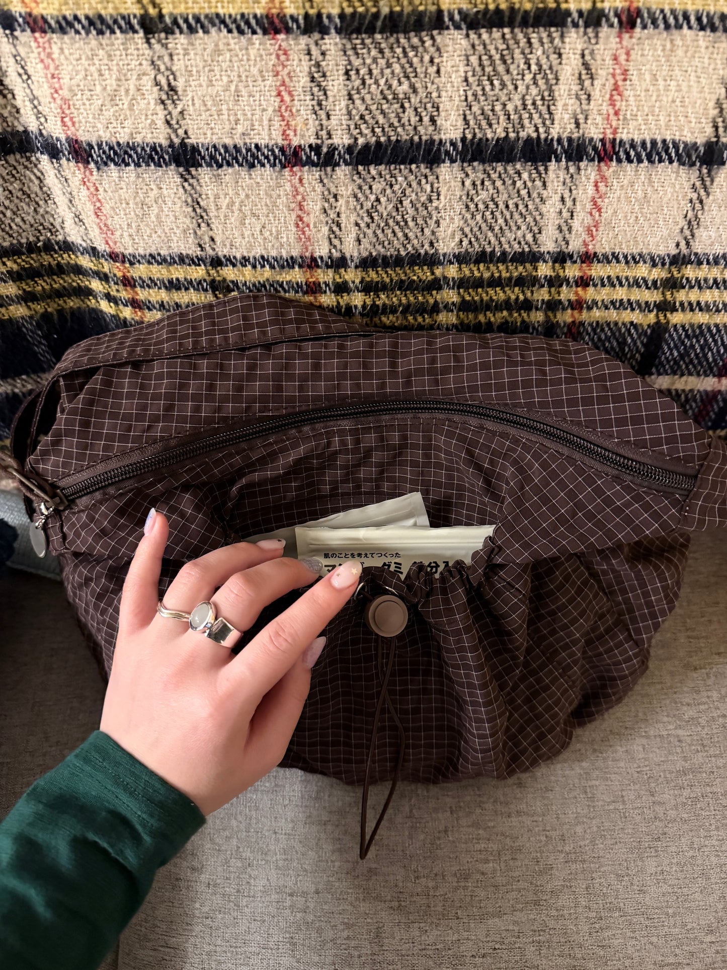 マルチポケットショルダーバッグ DPB78246