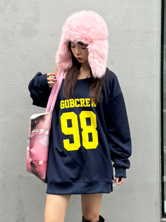 98ワンショルスウェット DPB86126