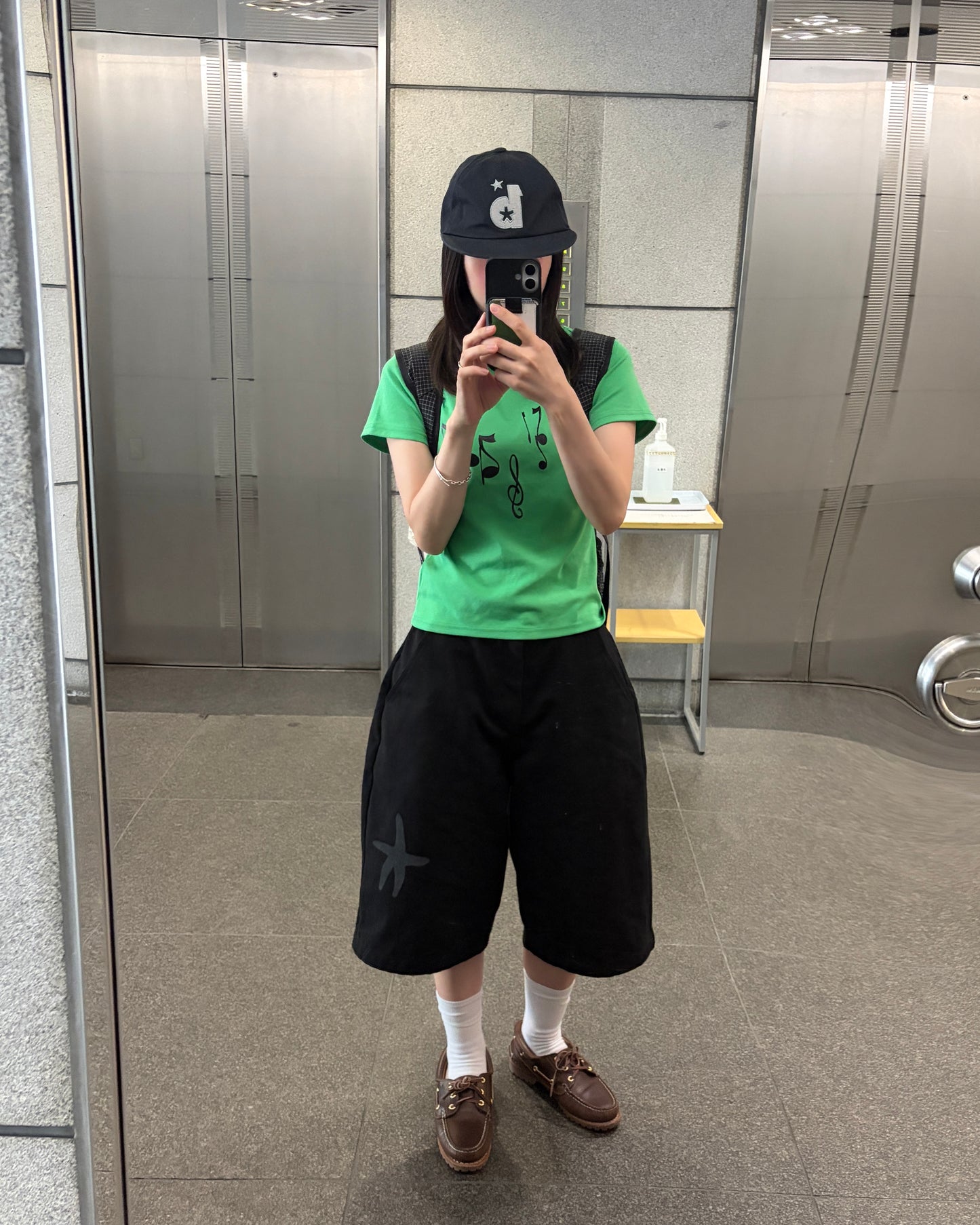 メロディTシャツ DPB99140