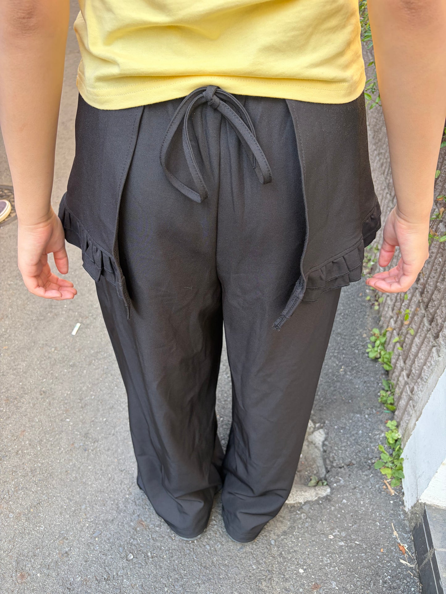 フリルスラックス DPB92123