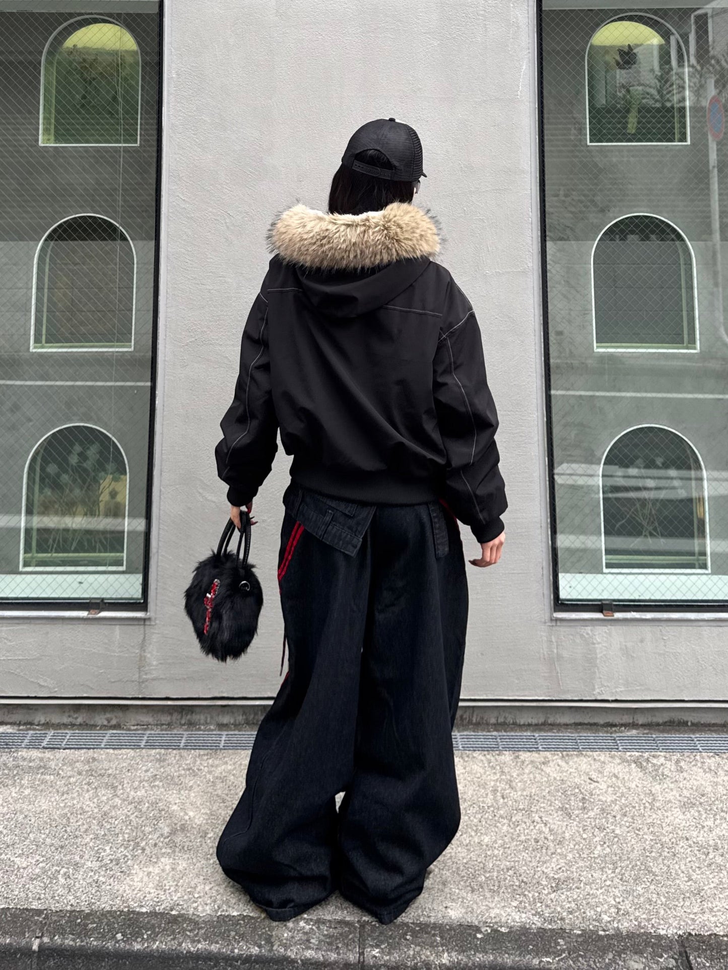 ポイントファージップジャケット DPB86155