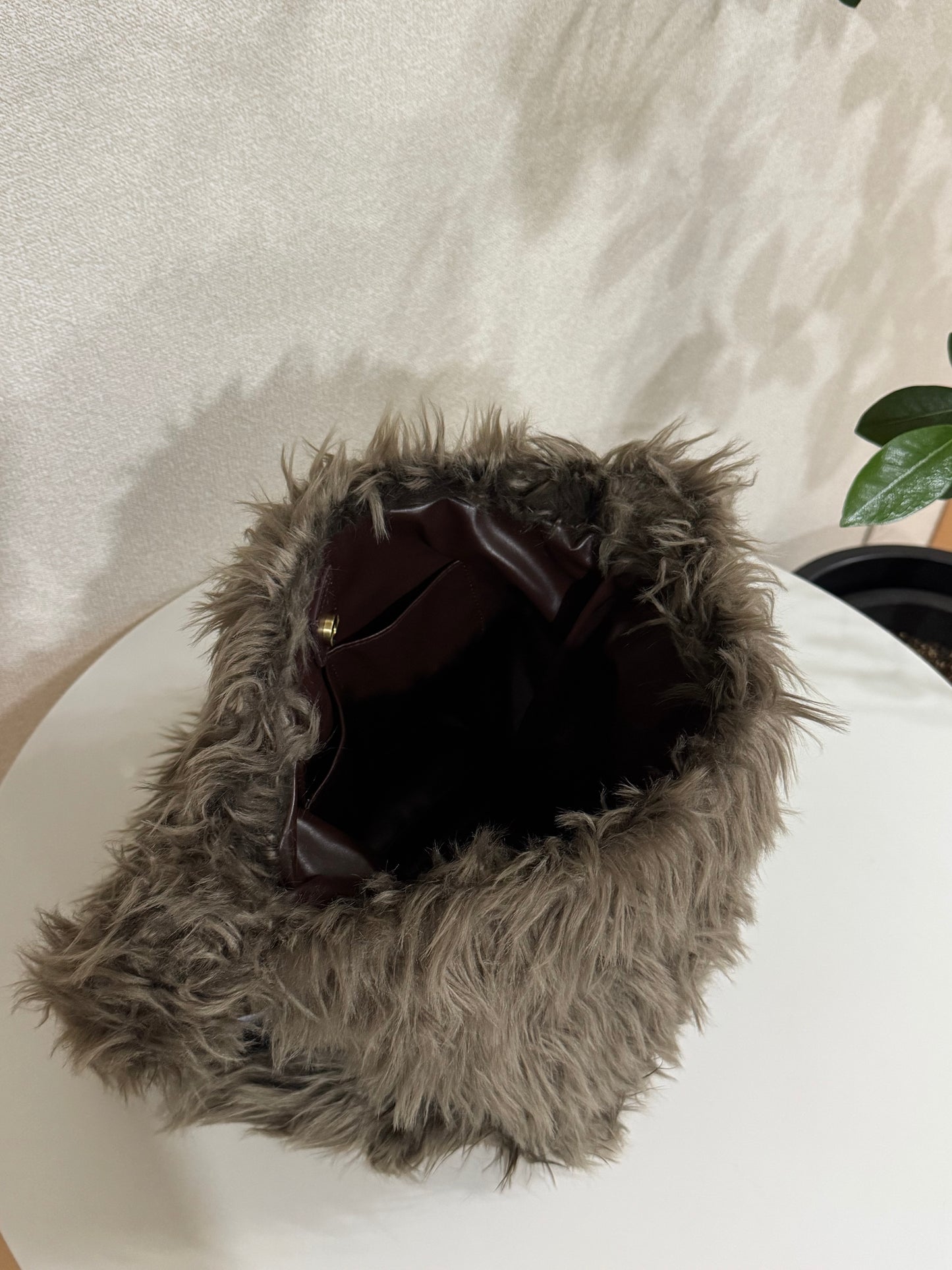 ショルダーファーバッグ DPB93017