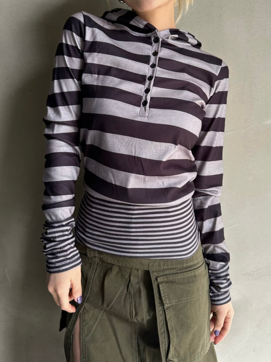 ボーダーフードトップス DPB26693