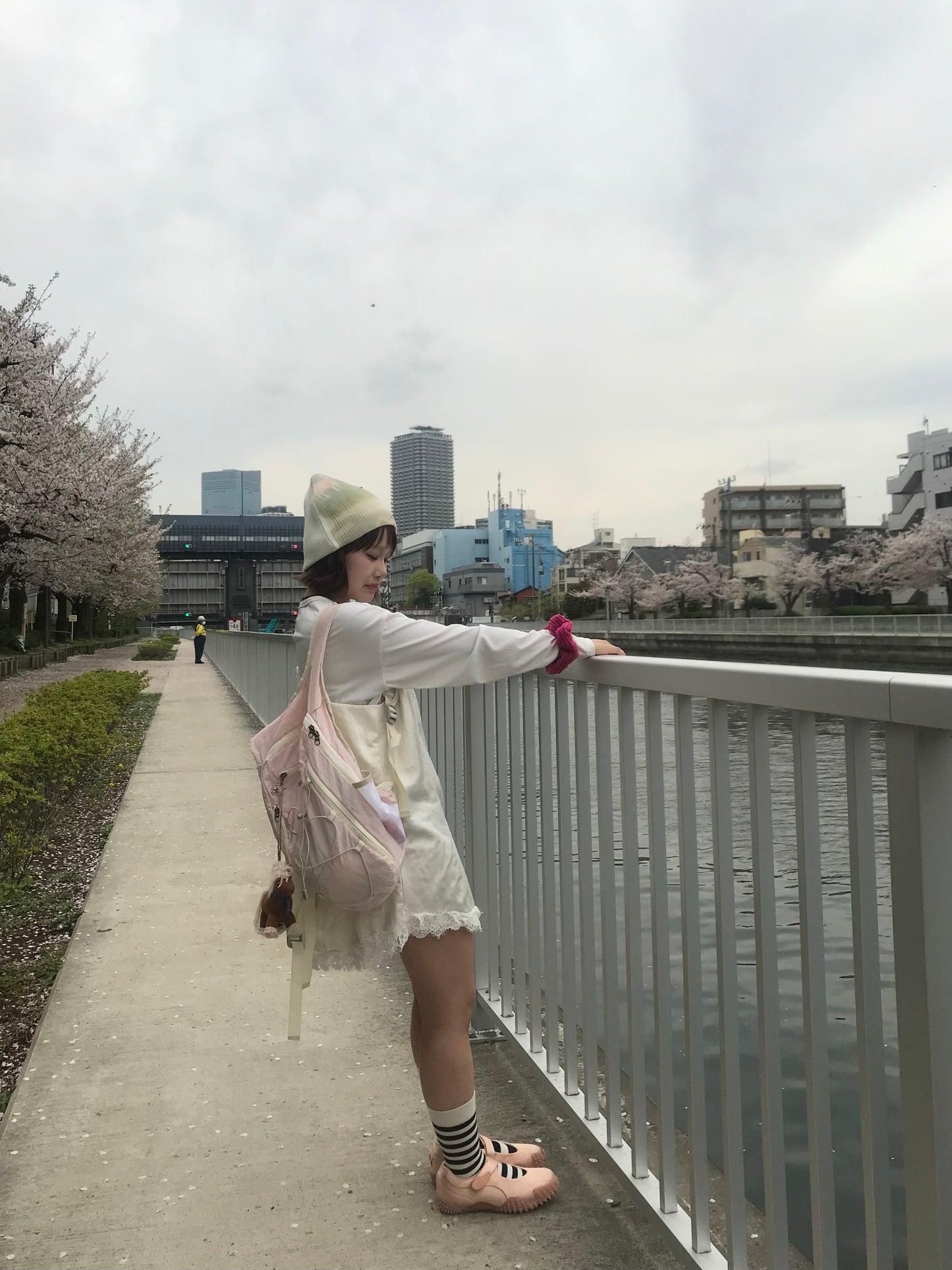 シアーヘンリーネックトップス DPC04030