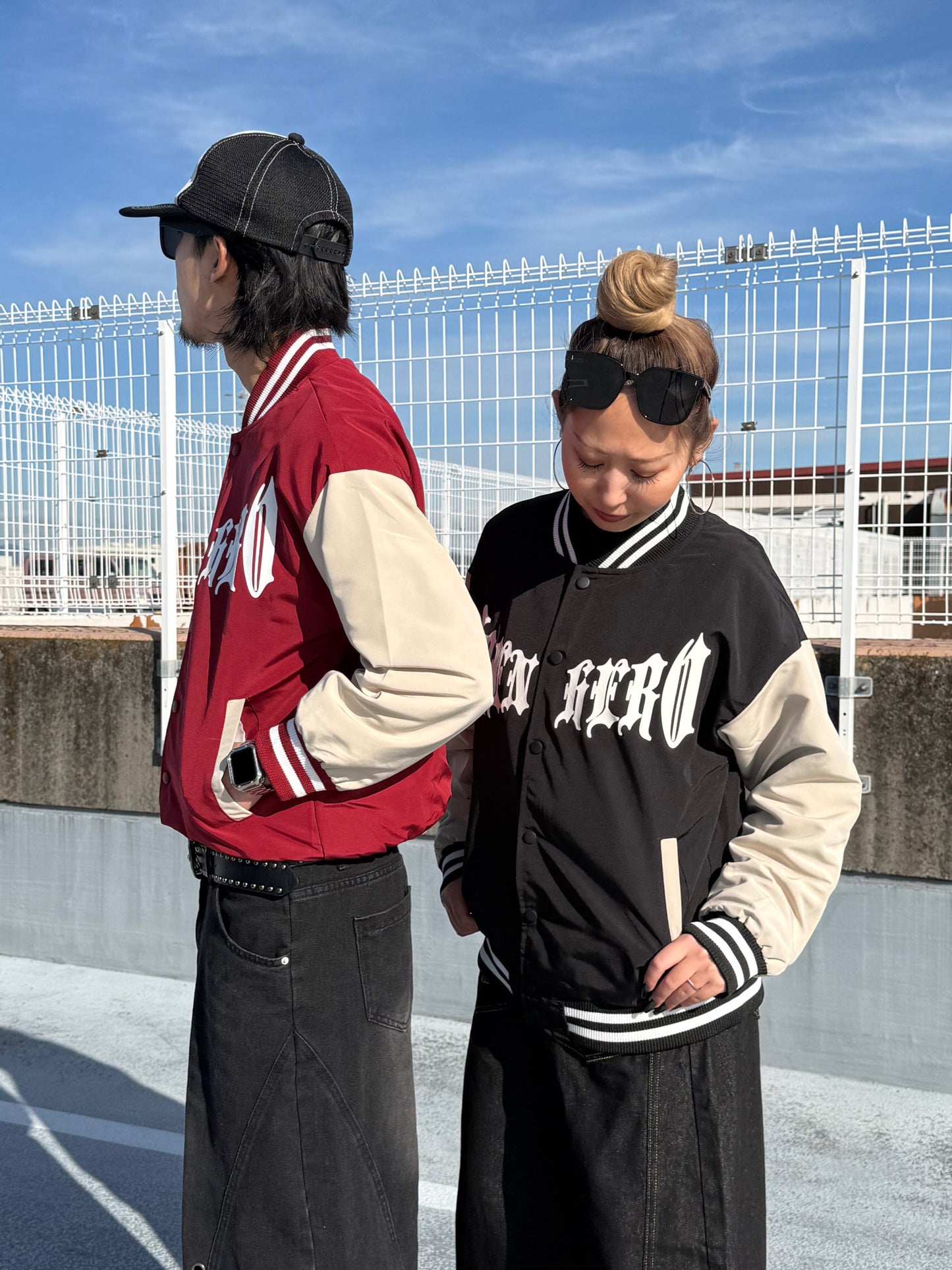 ロゴラインスタジャン DPB90126