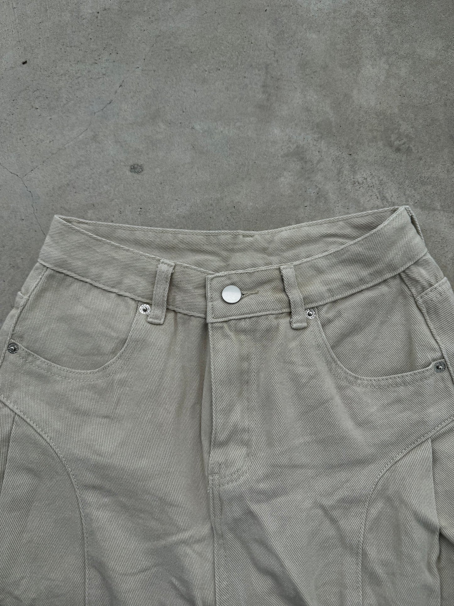 サイドタックバルーンパンツ DPB85454