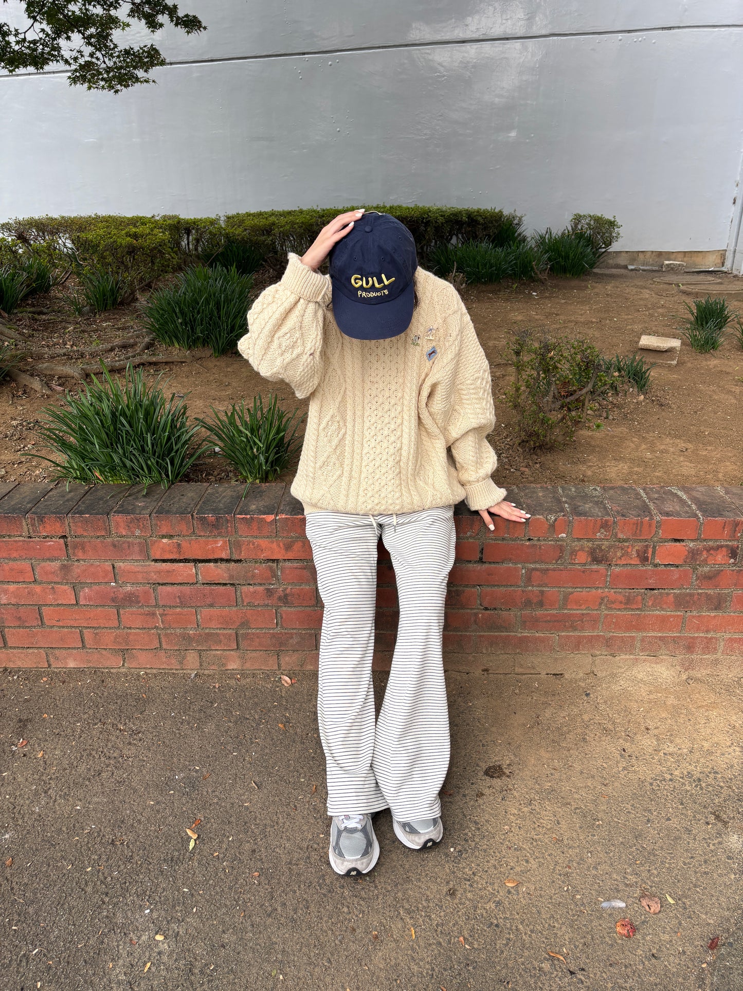 ボーダールーズパンツ DPB84257