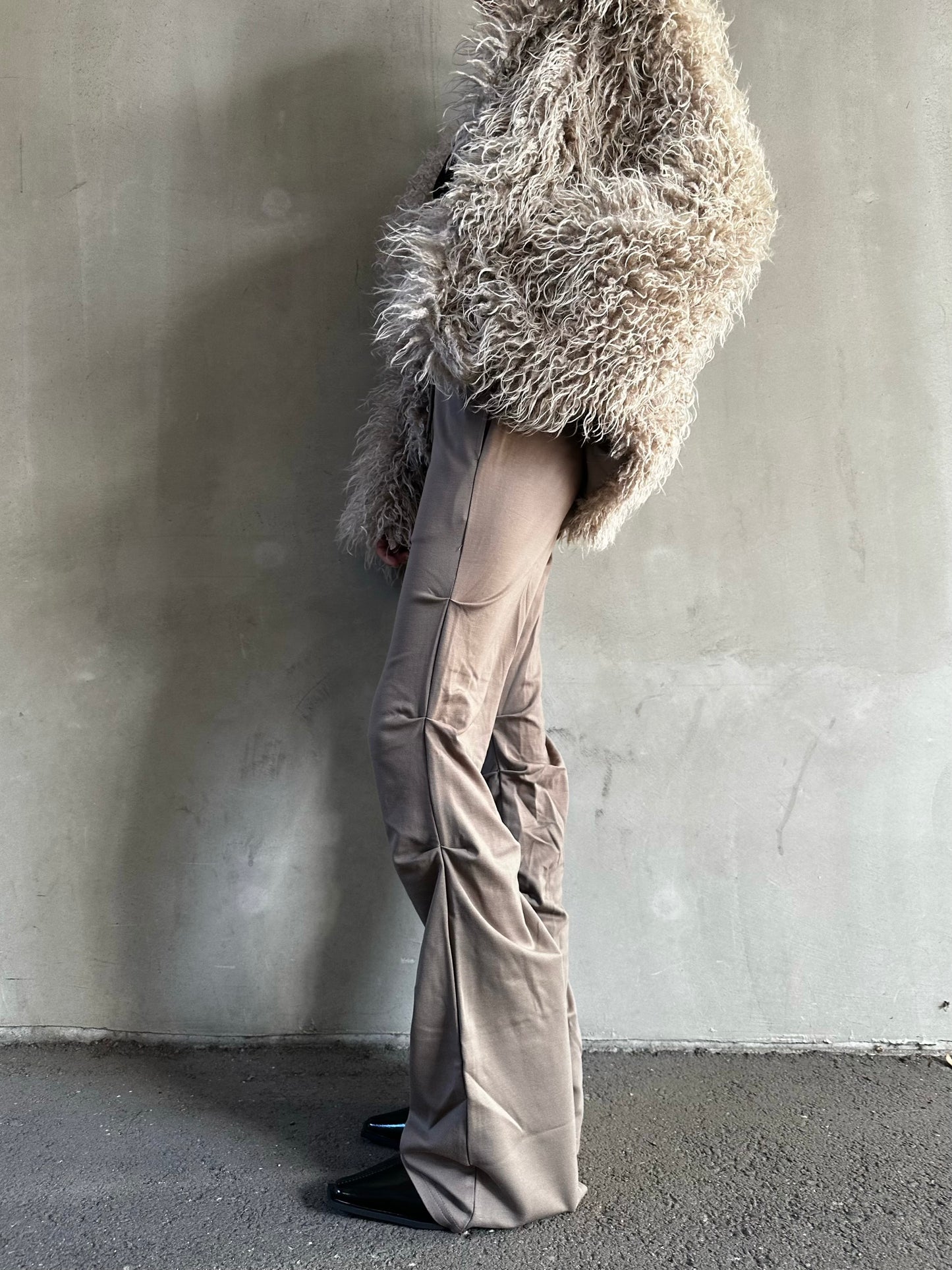 イージーアクセントパンツ DPB26650