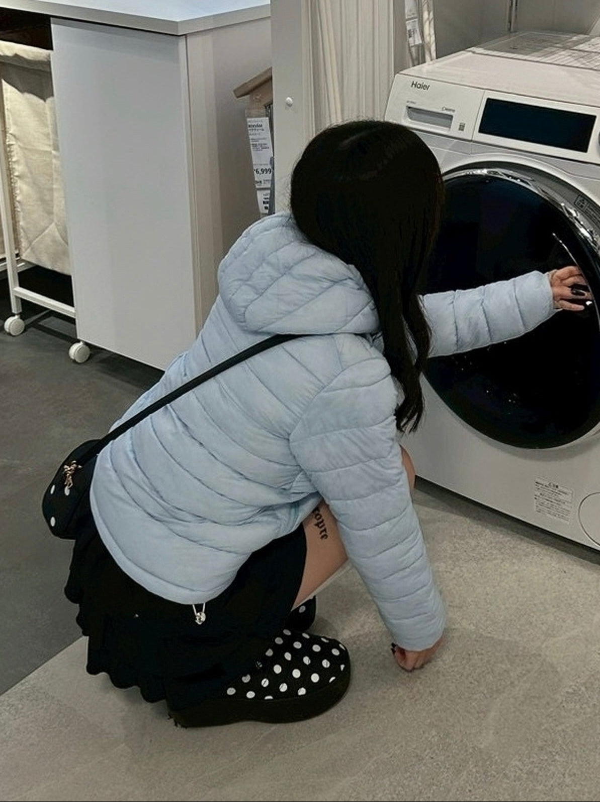 ショートダウンジャケット DPB98001