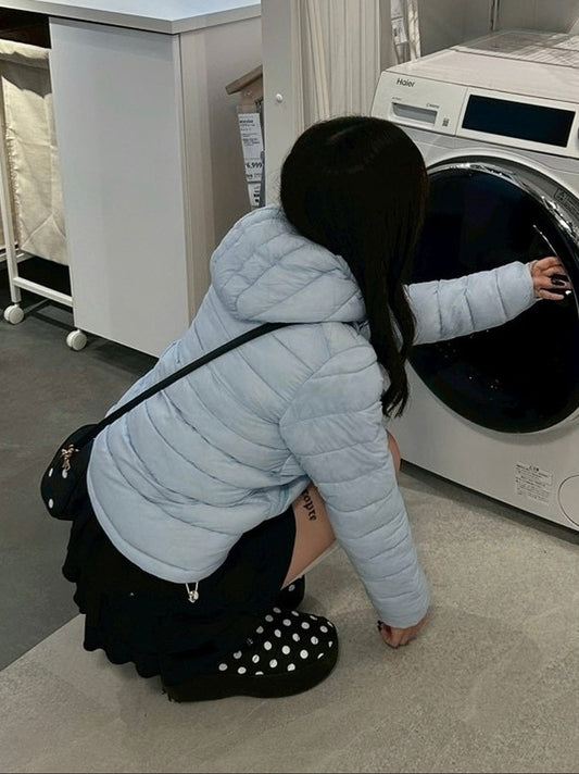 ショートダウンジャケット DPB98001