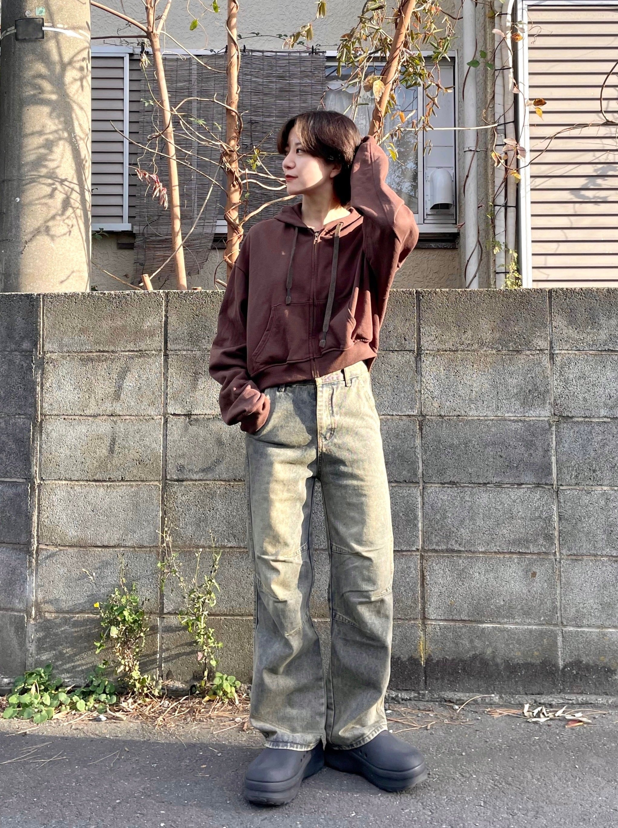 TOM BOY」REI – CRAMMY