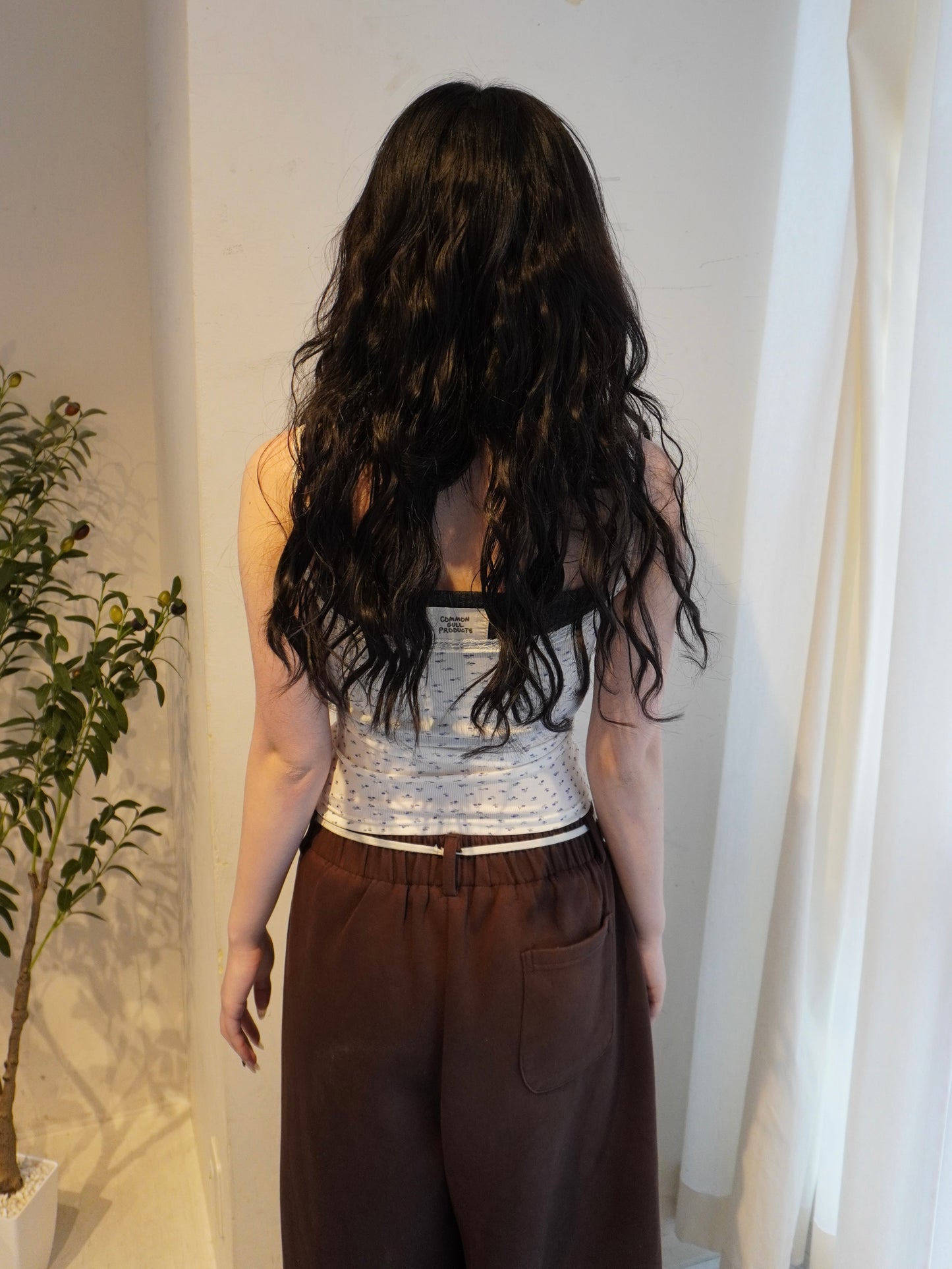 ミニフラワーカップキャミソール DPB85491