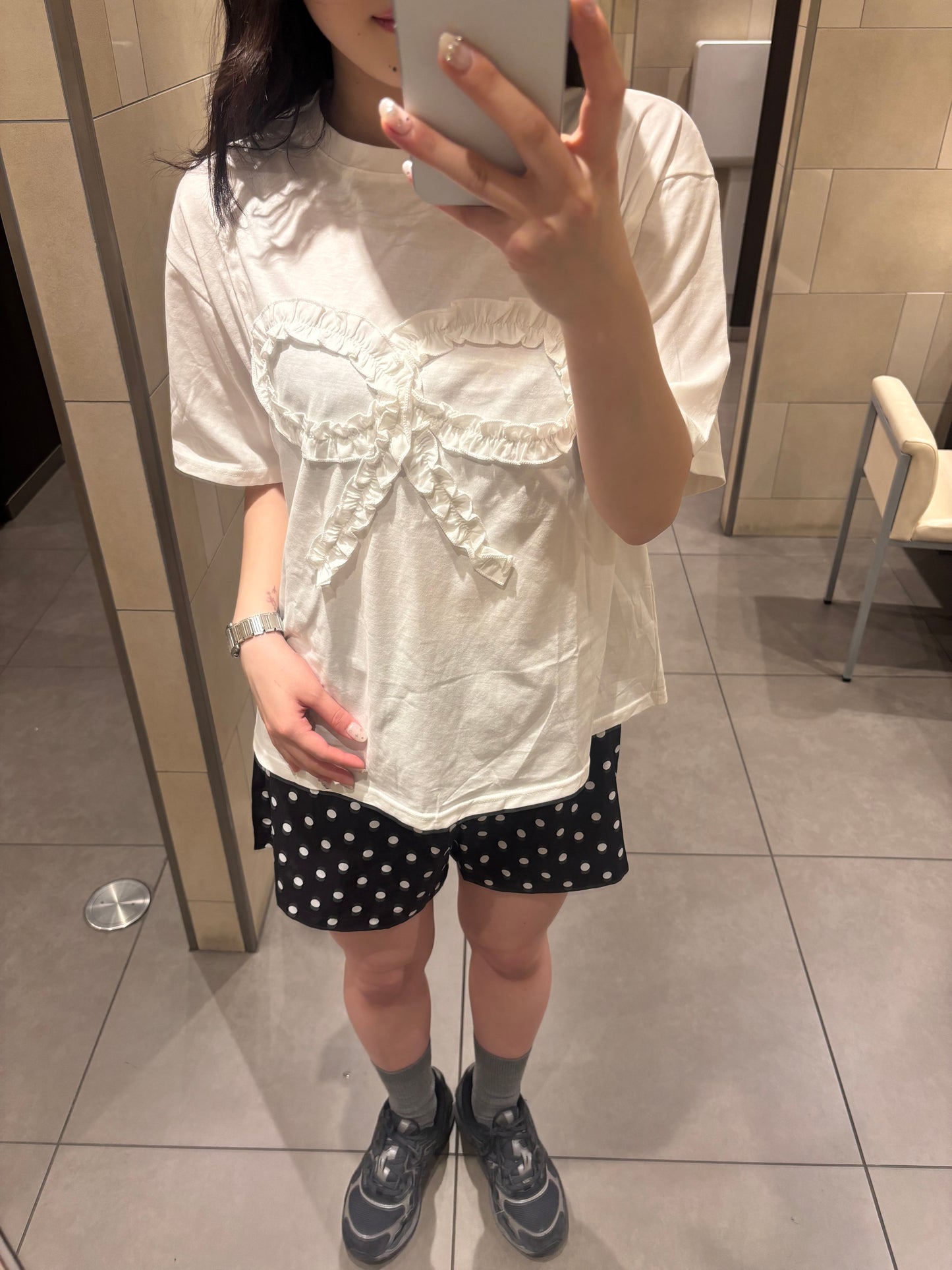ドットショートパンツ DPB89012