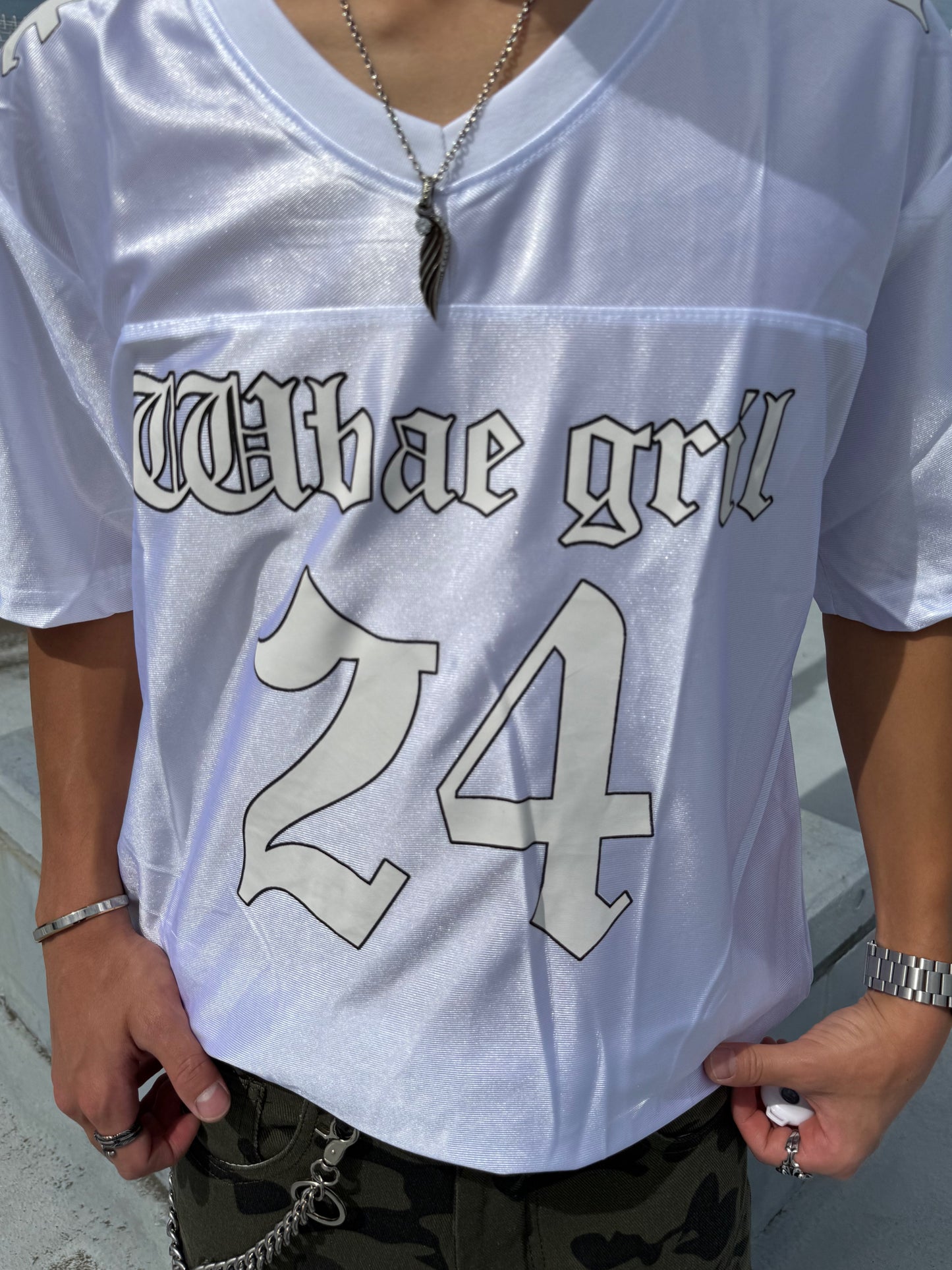 24ナンバーTシャツ DPB90203