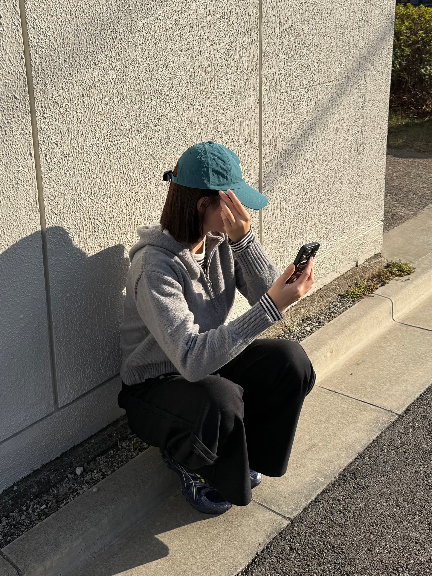 ポイントロゴキャップ DPB93085