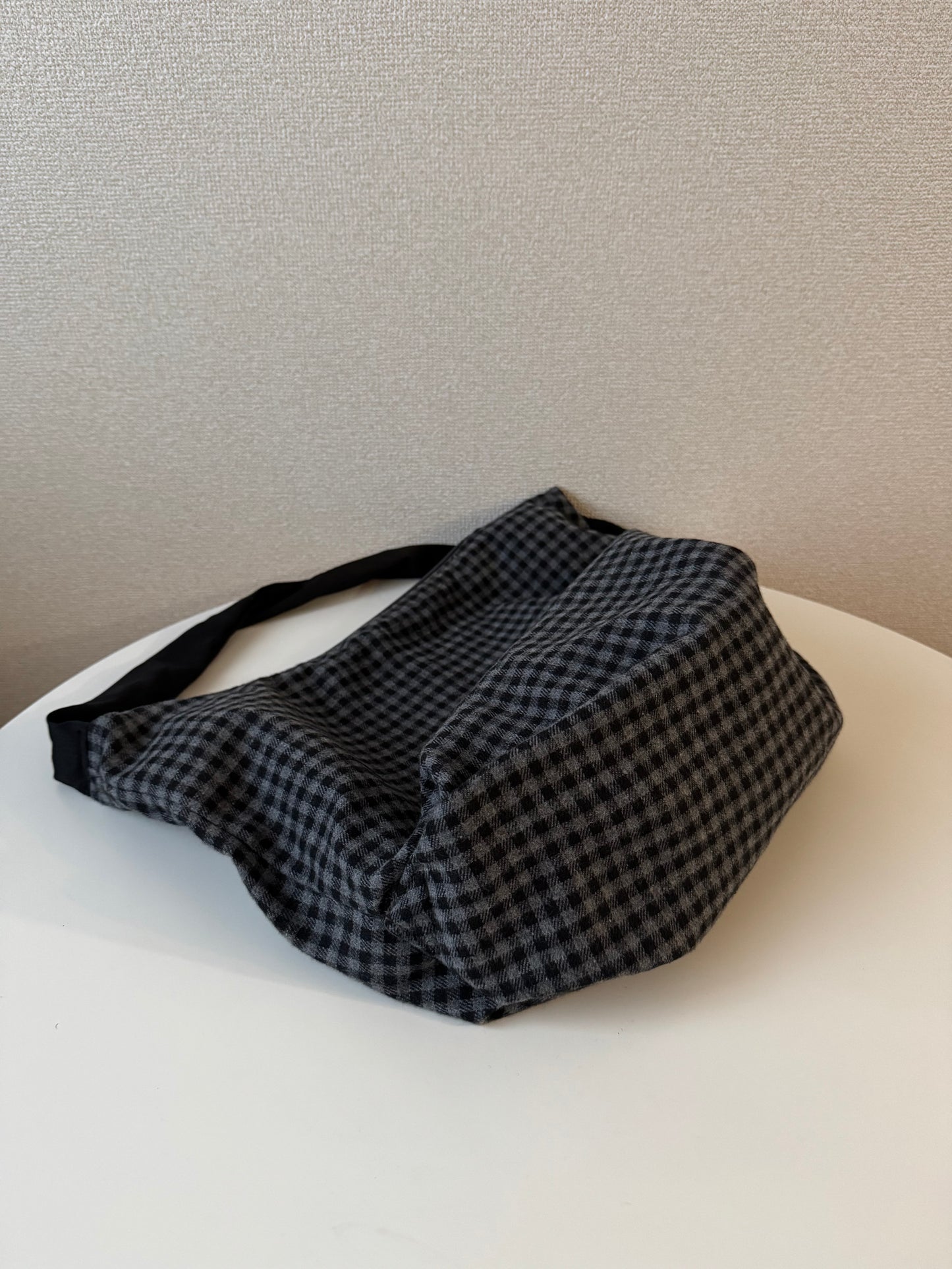 チェックトートバッグ DPB93092