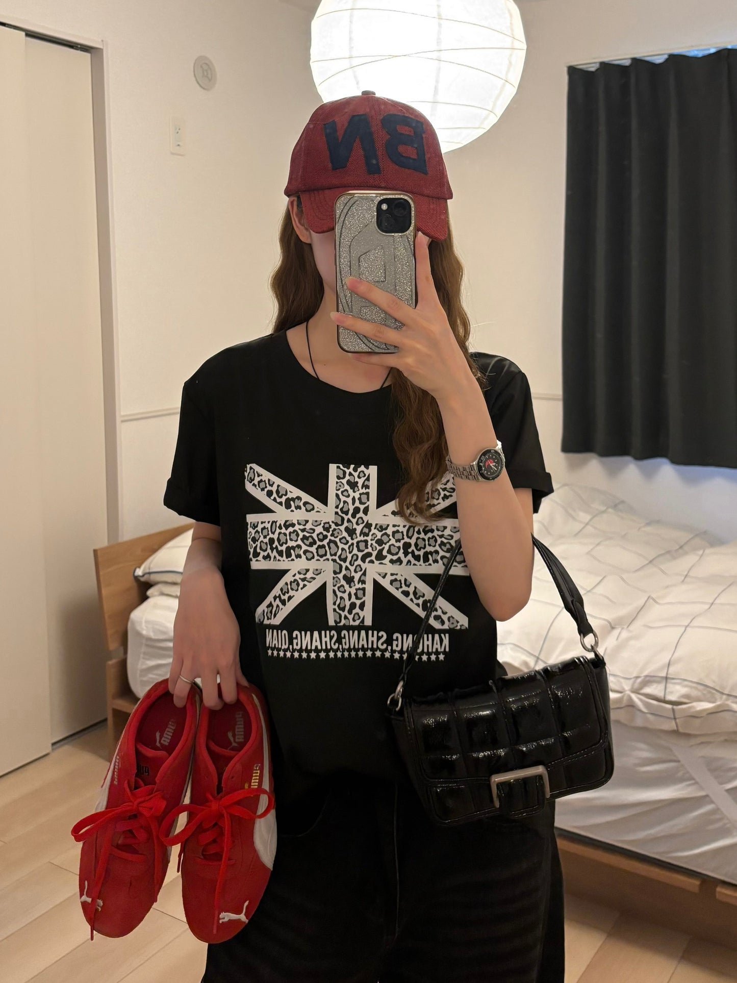 イギリスロゴTシャツ DPB88301