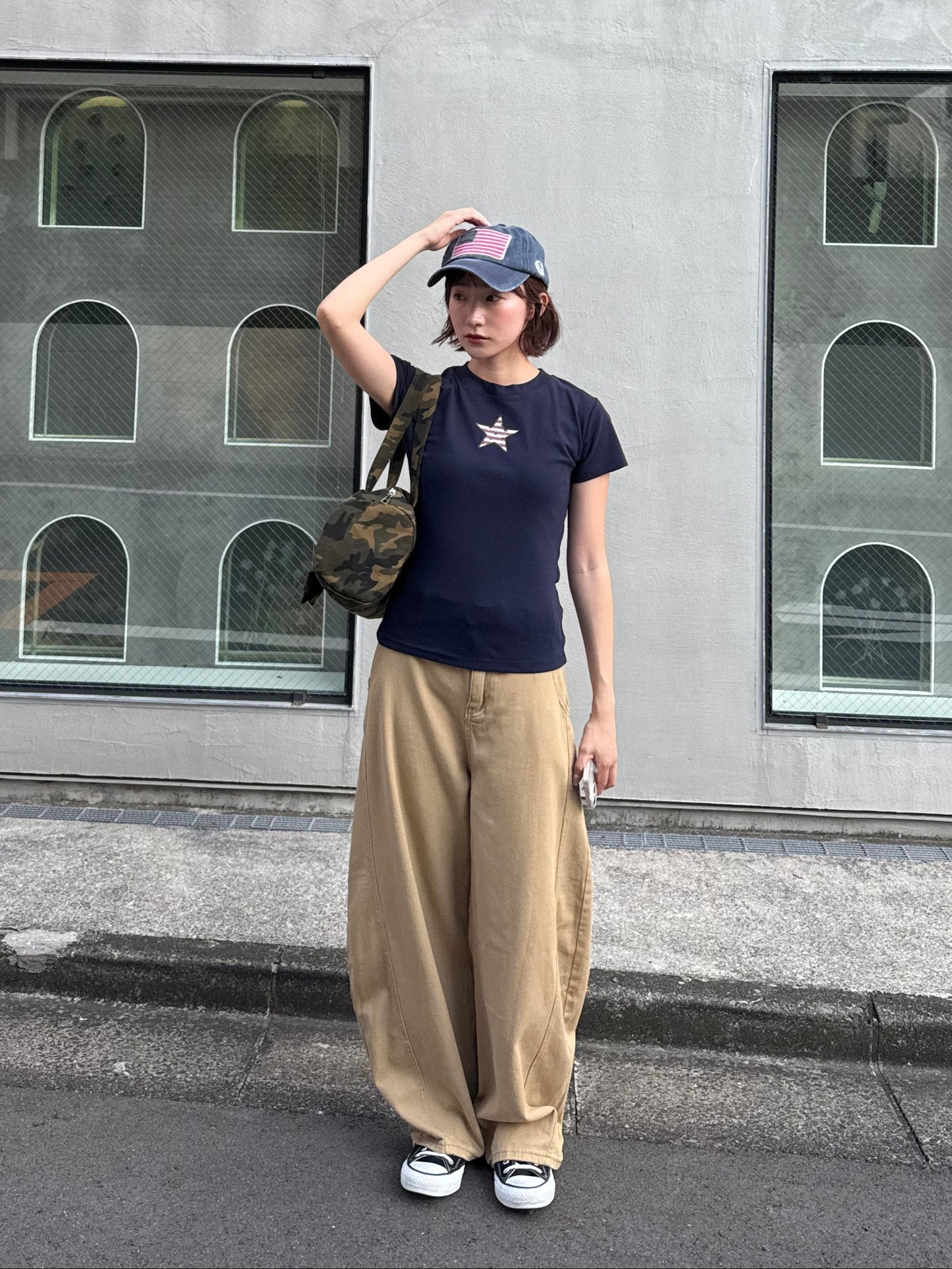 バルーンワークパンツ DPB91022