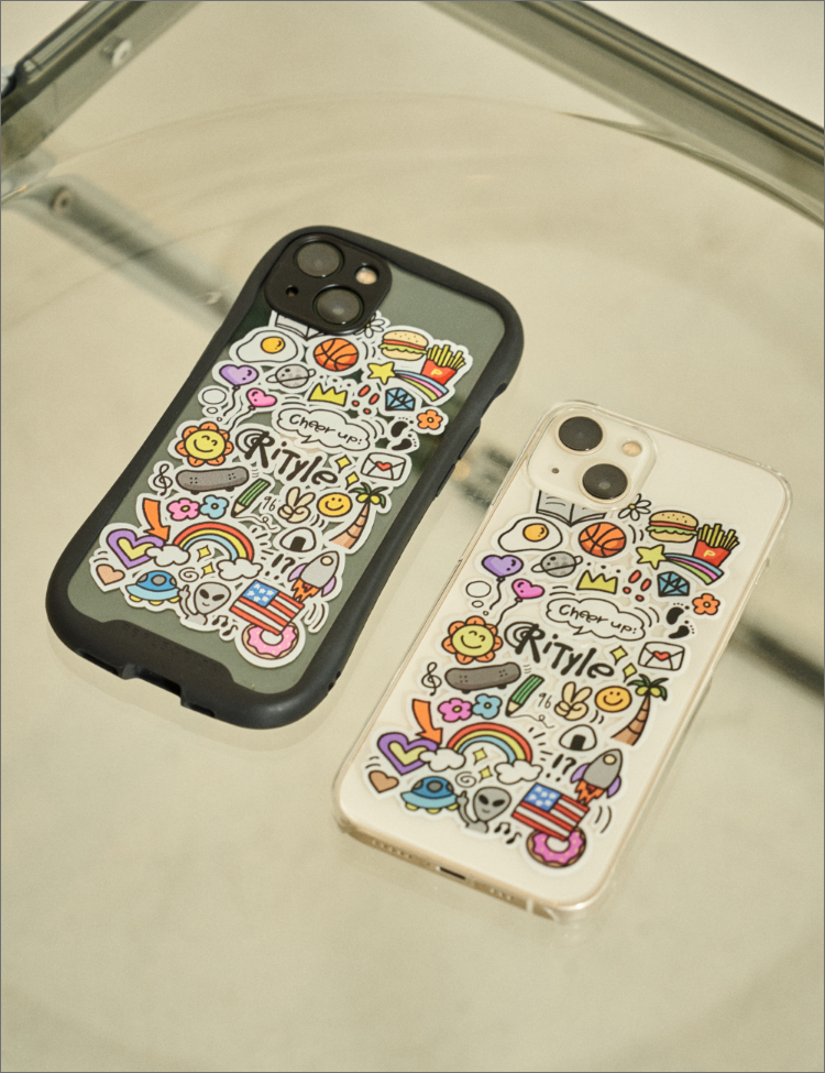 RiTyle iPhone CASE