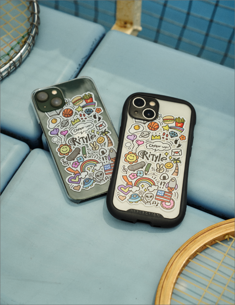 RiTyle iPhone CASE