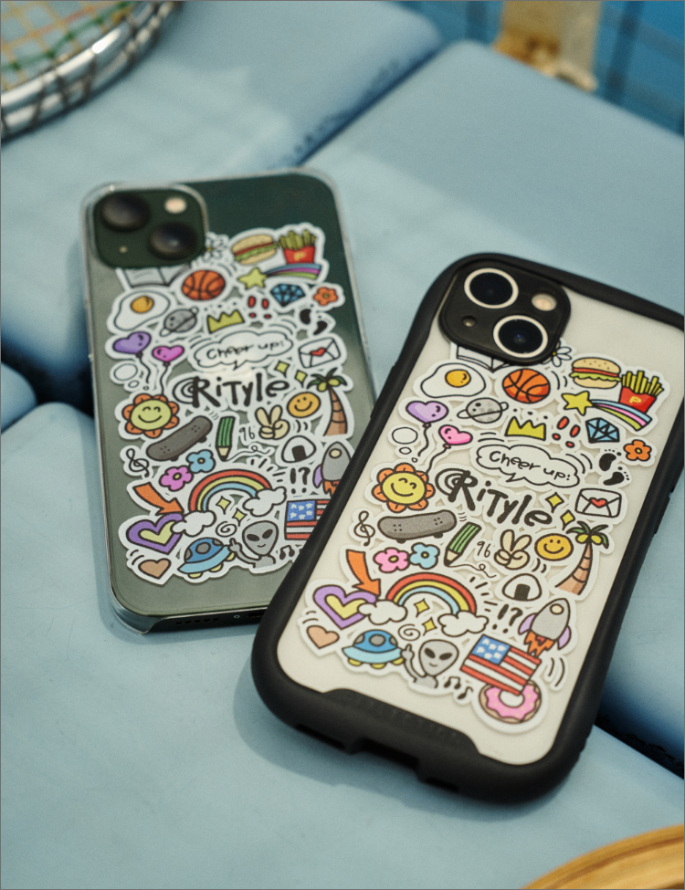 RiTyle iPhone CASE