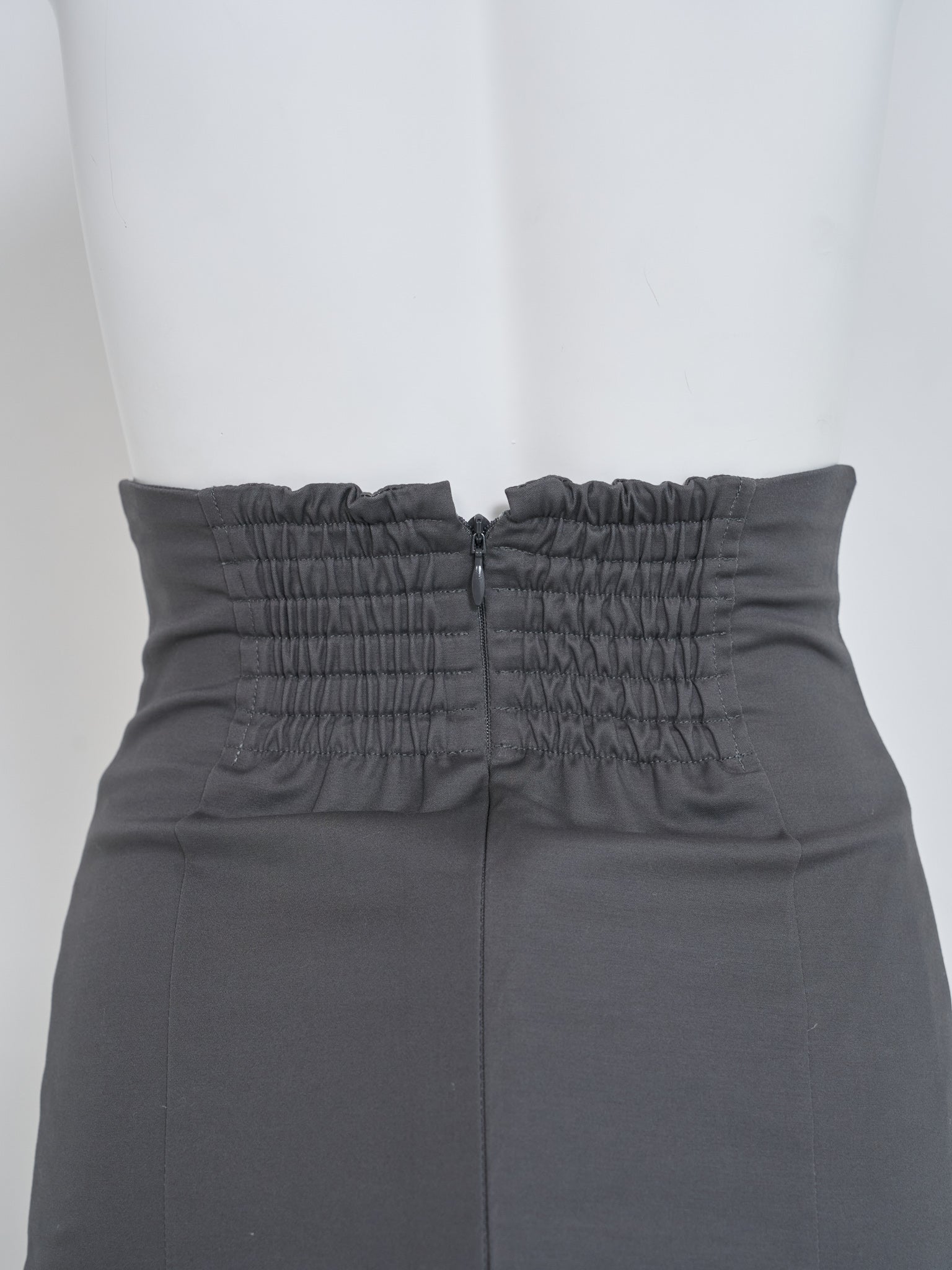 SNIDEL] グレーマーメイドスカート UPA01015 – CRAMMY