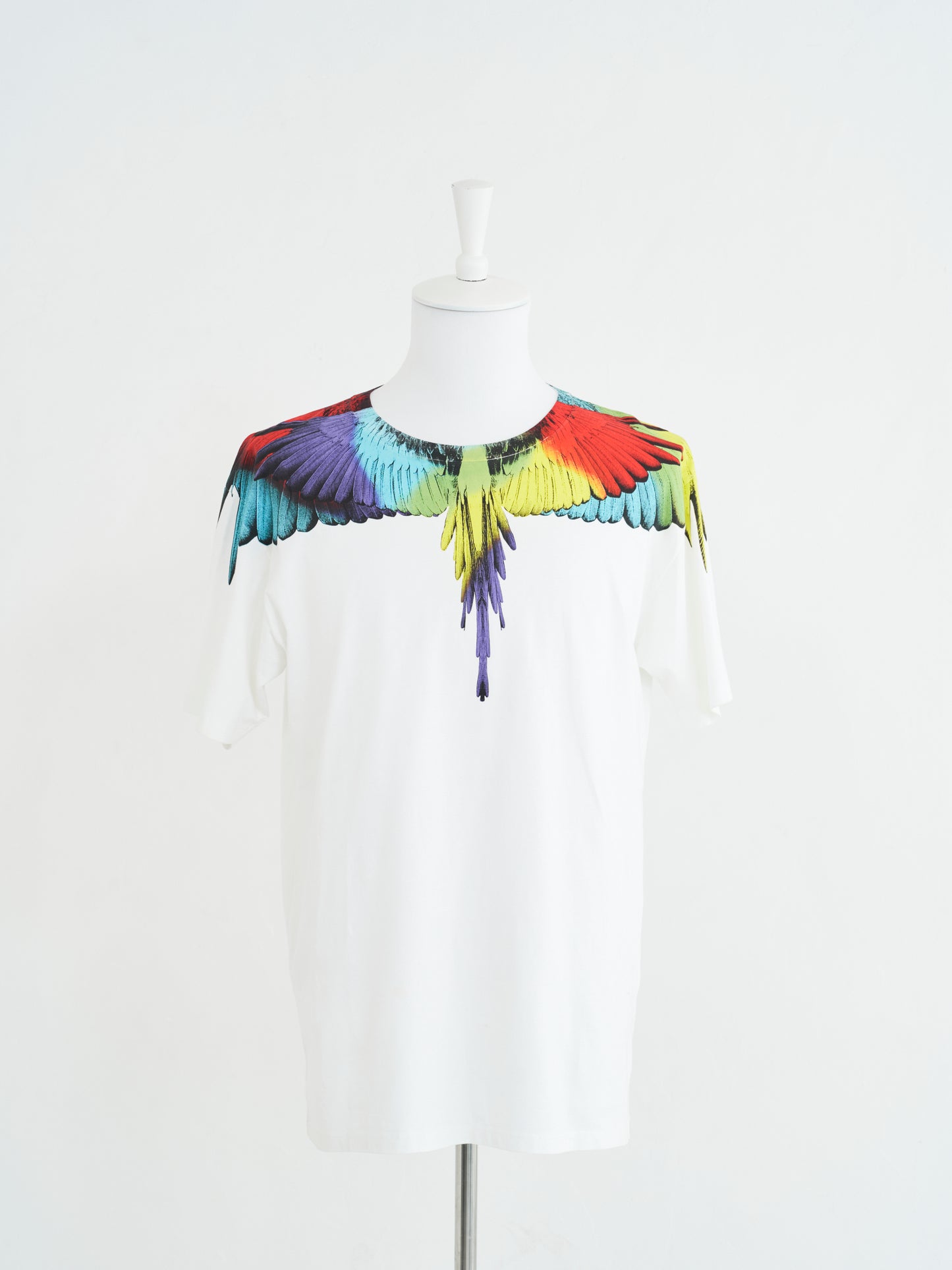 [MARCELO BURLON] デザインTシャツ UPA02040