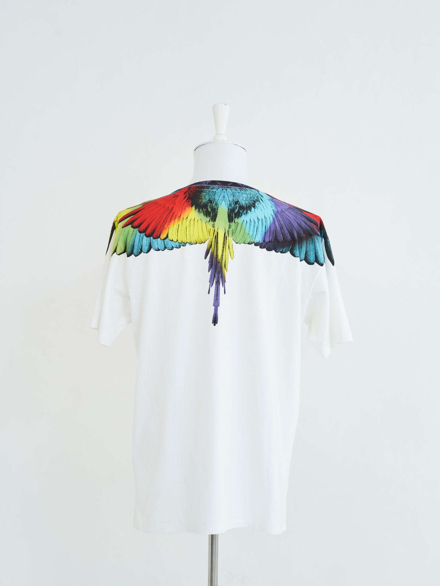 [MARCELO BURLON] デザインTシャツ UPA02040