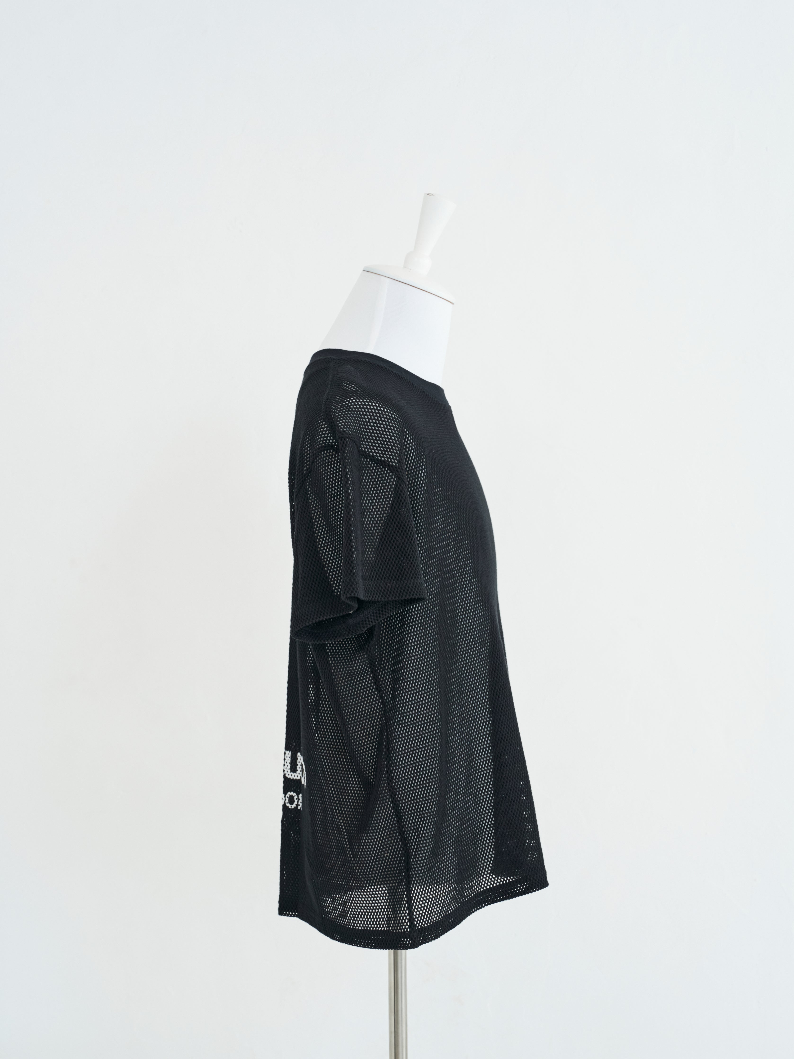 yoshiokubo] メッシュTシャツ UPA02041 – CRAMMY