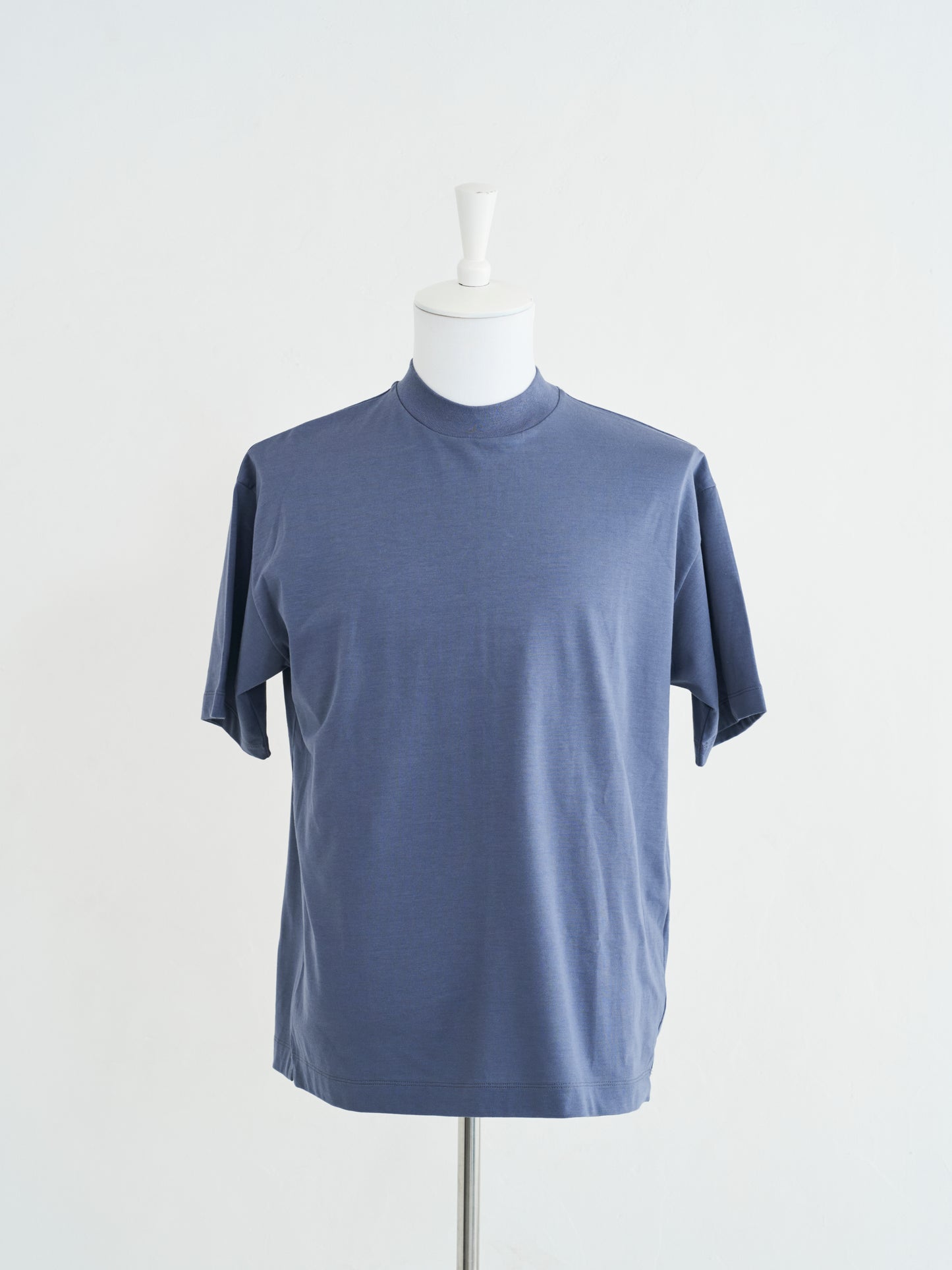 [ESTNATION] ネックデザインTシャツ UPA02042