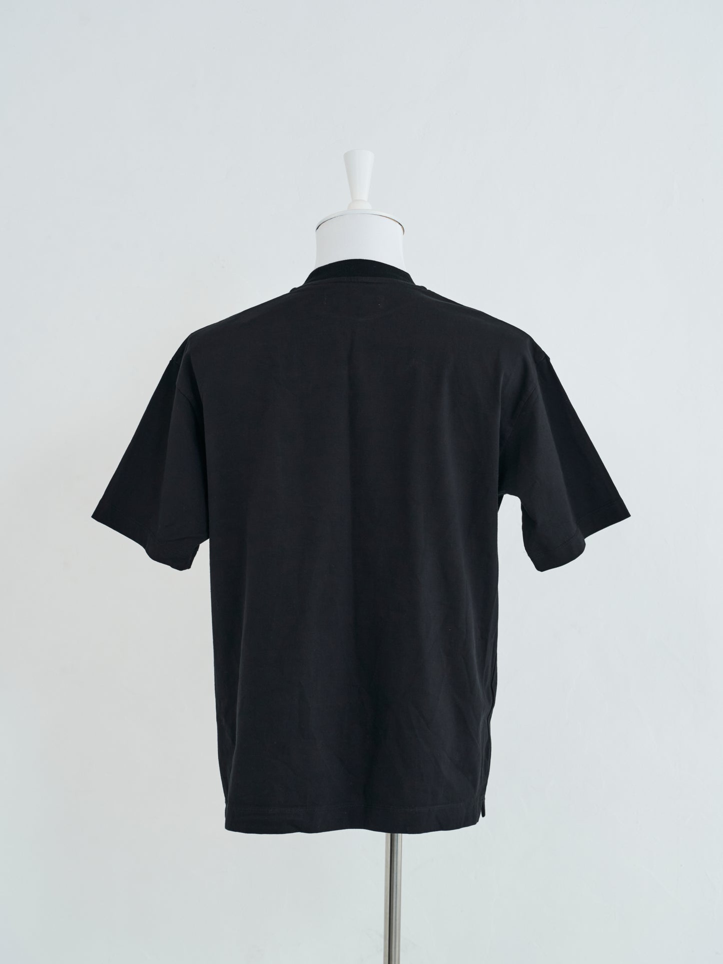 [ESTNATION] ネックデザインTシャツ UPA02043