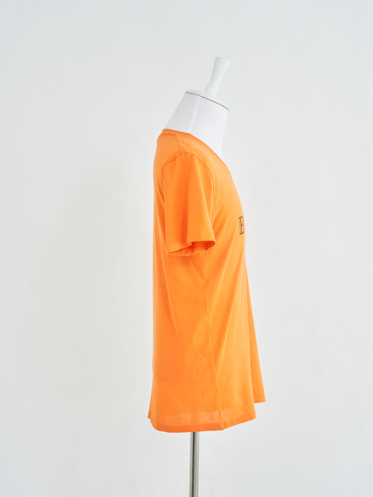 [BALMAIN] ブランドロゴTシャツ UPA02049
