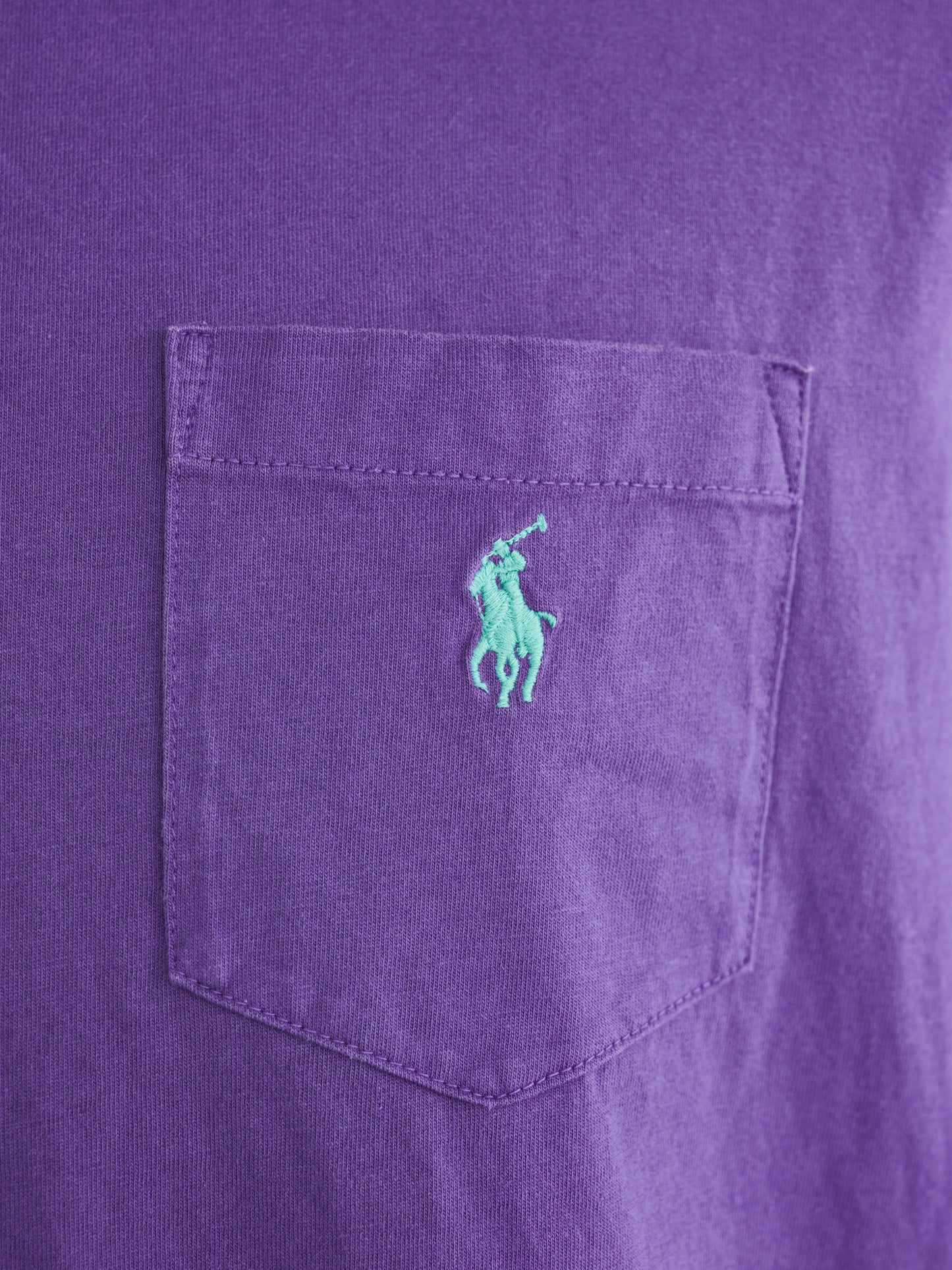 [POLO] クラシックフィットジャージーポケットTシャツ UPA02094