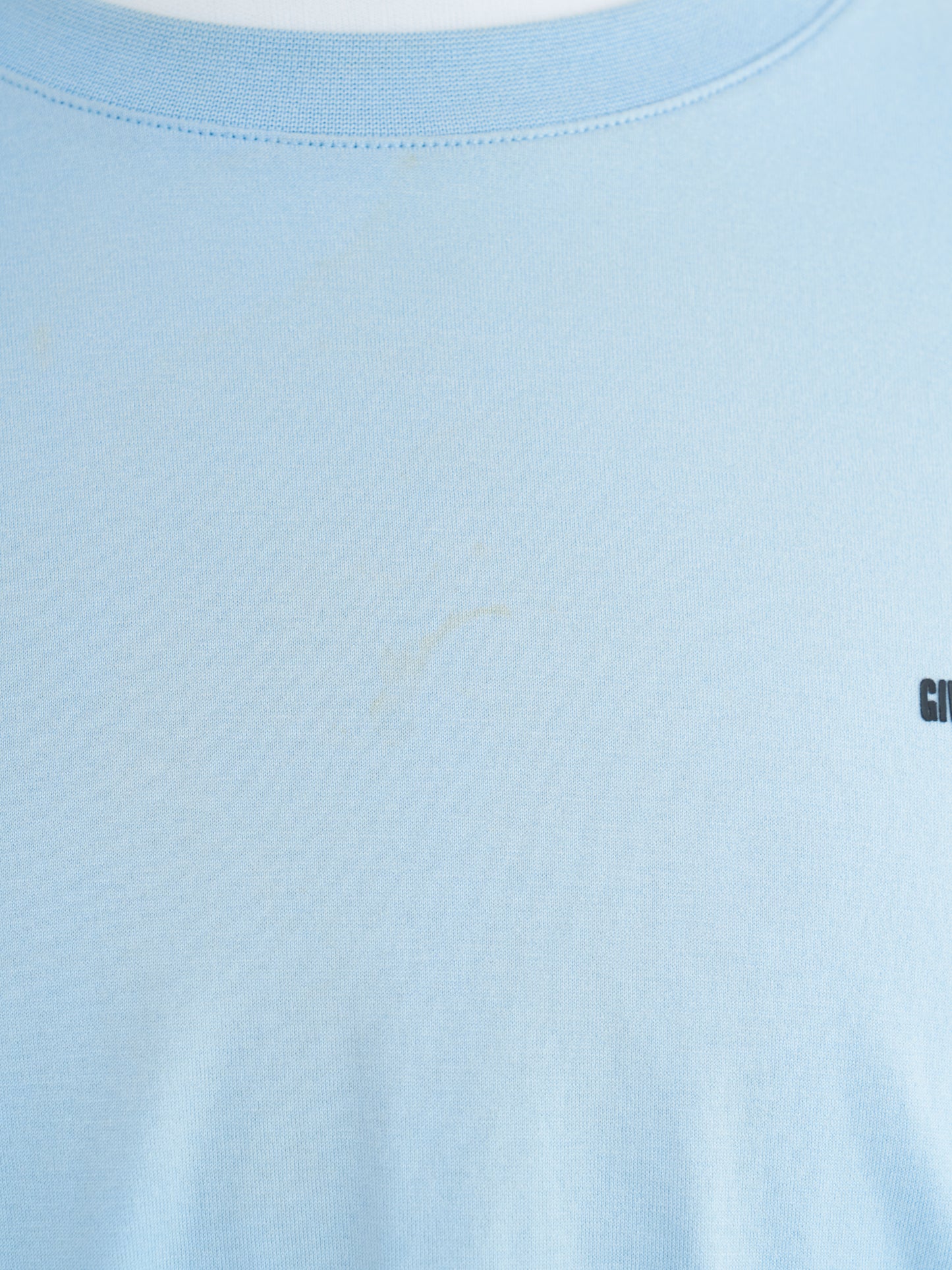 [GIVENCHY] バックプリントTシャツ UPA02095