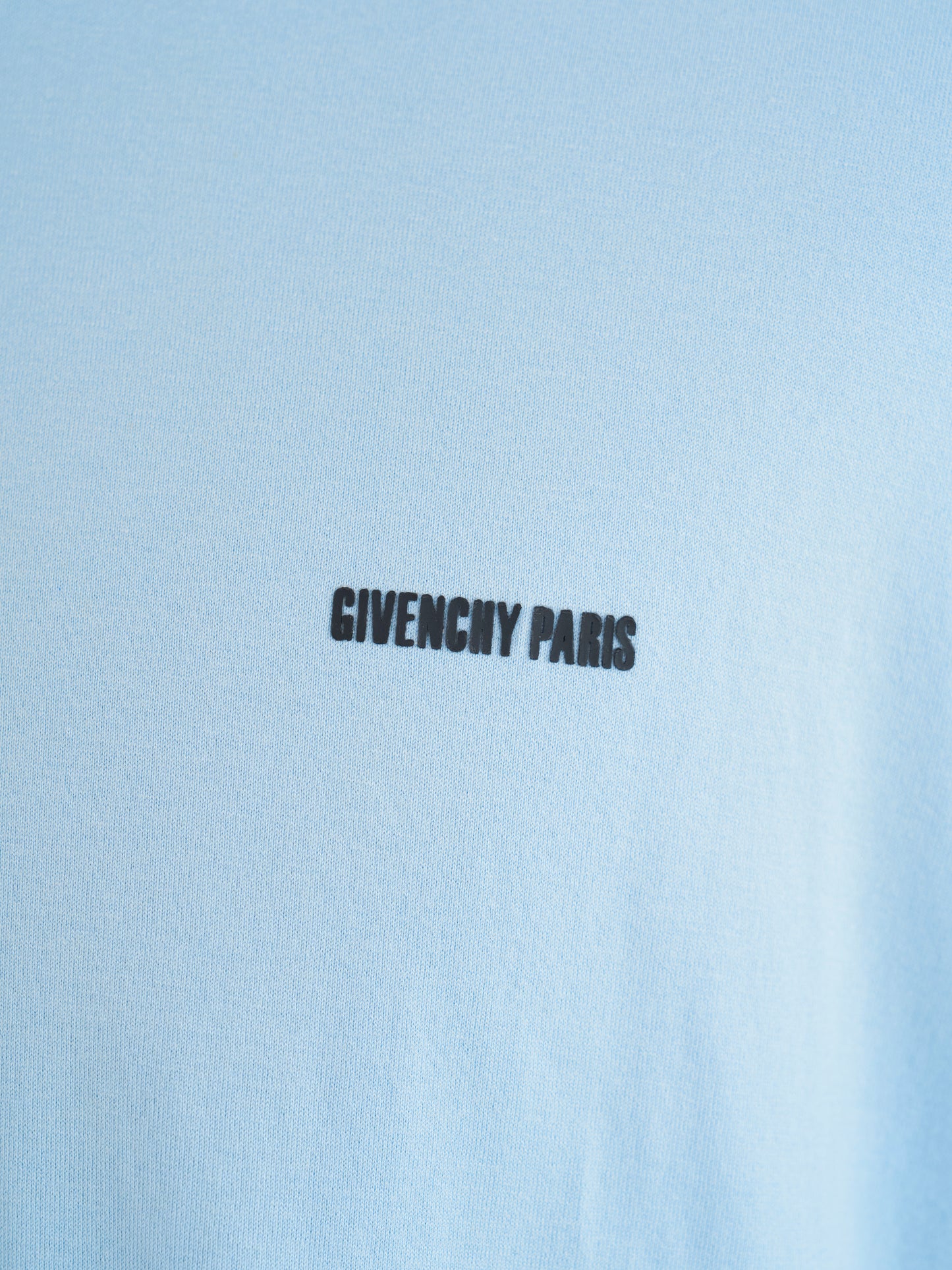 [GIVENCHY] バックプリントTシャツ UPA02095