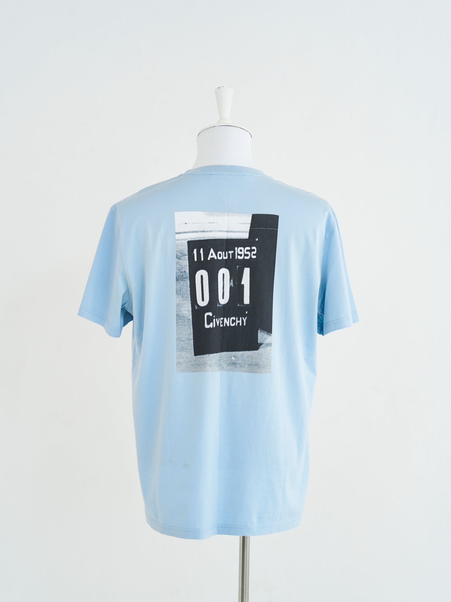 [GIVENCHY] バックプリントTシャツ UPA02095