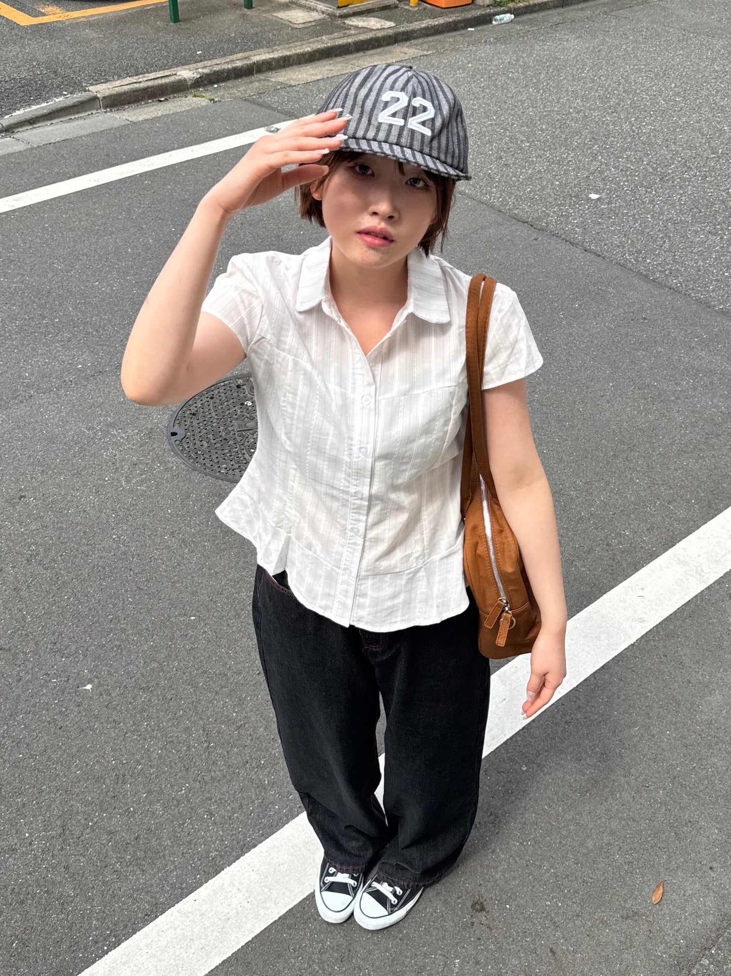 ハートロゴデニムパンツ DPB91121