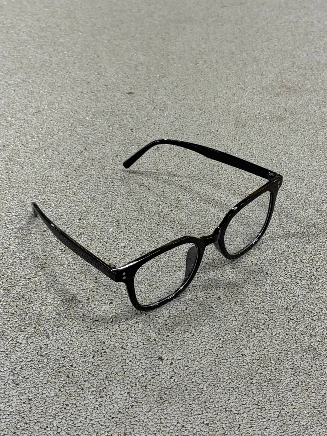 ブラックボストンメガネ DPB98044