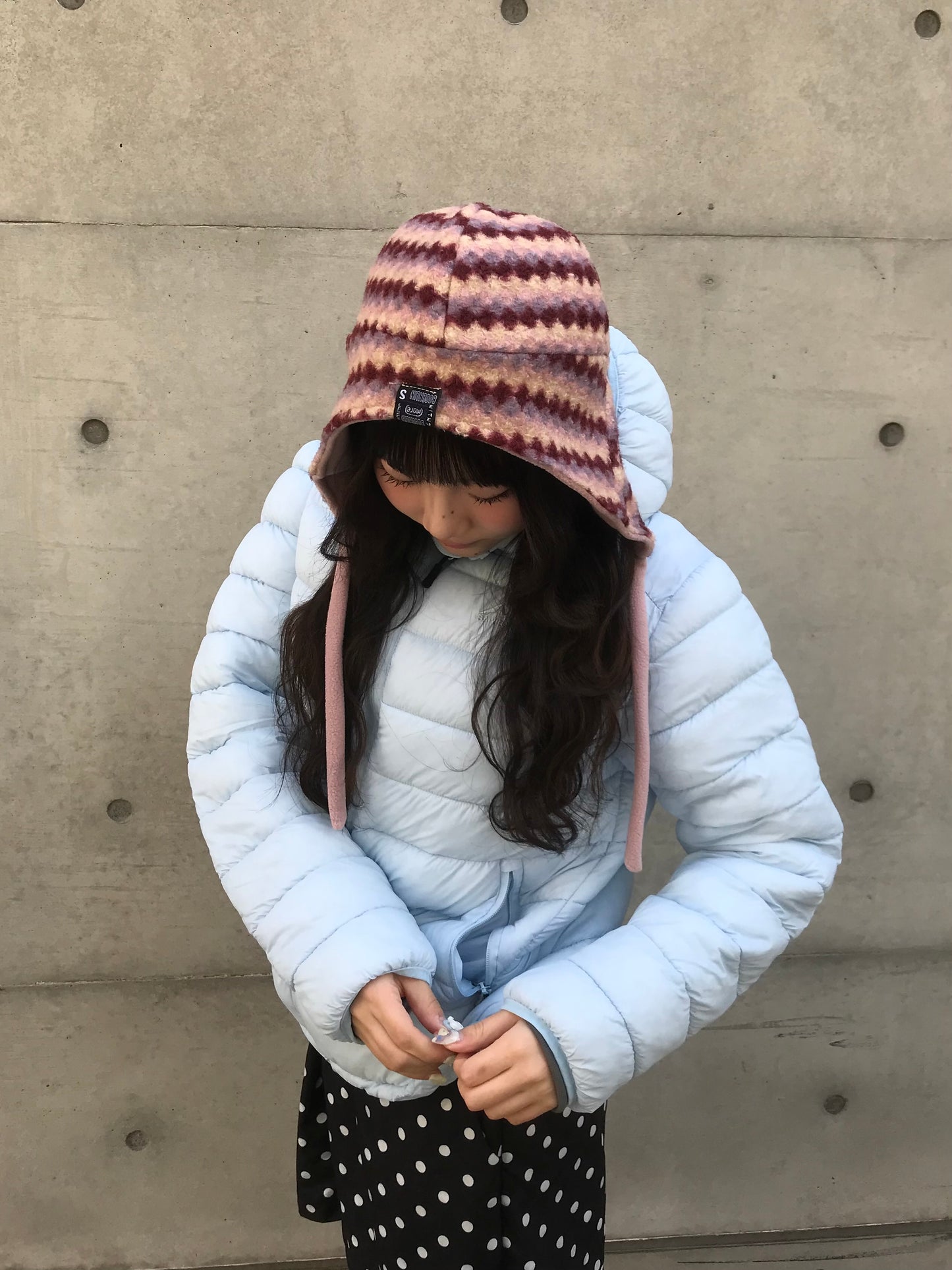 ブルーパフライトジャケット DPB89144