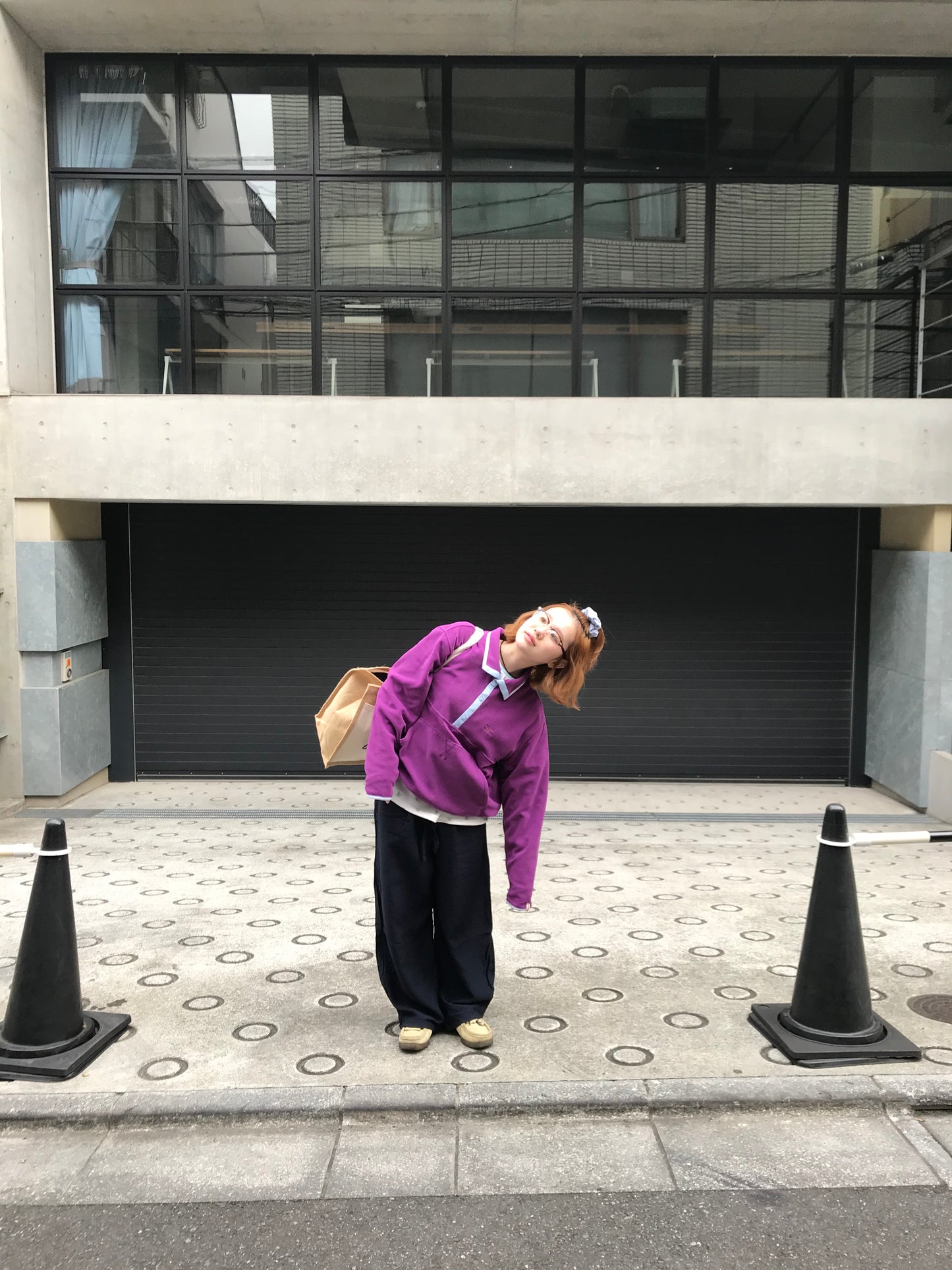 リネンソフトワイドパンツ DPC04031