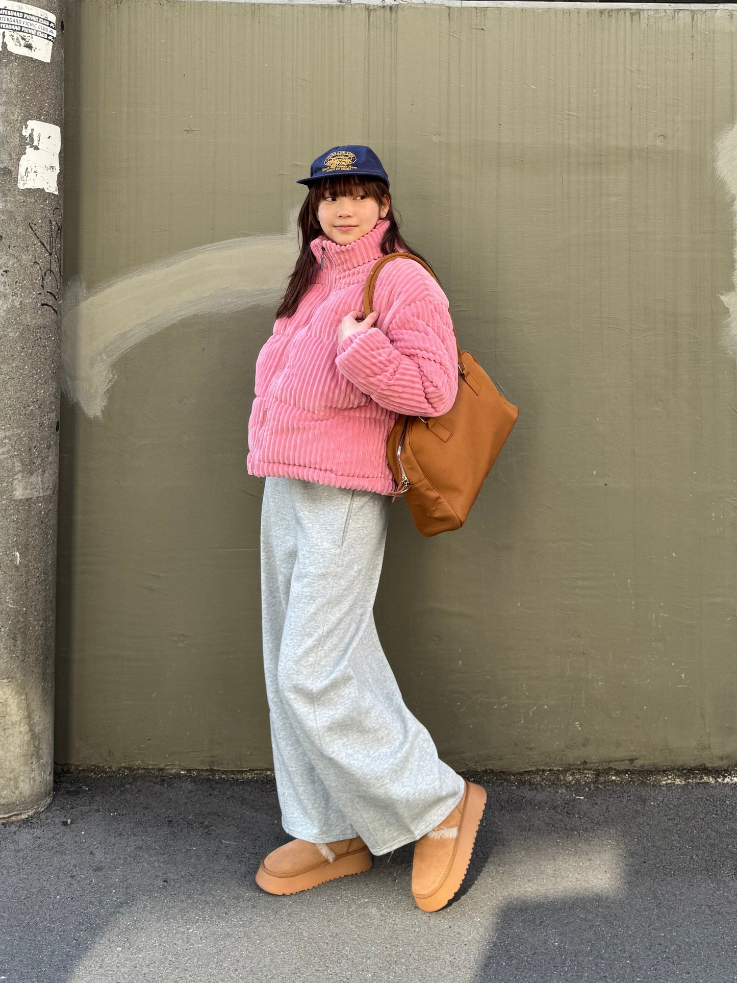 スウェードライクバッグ DPB91080