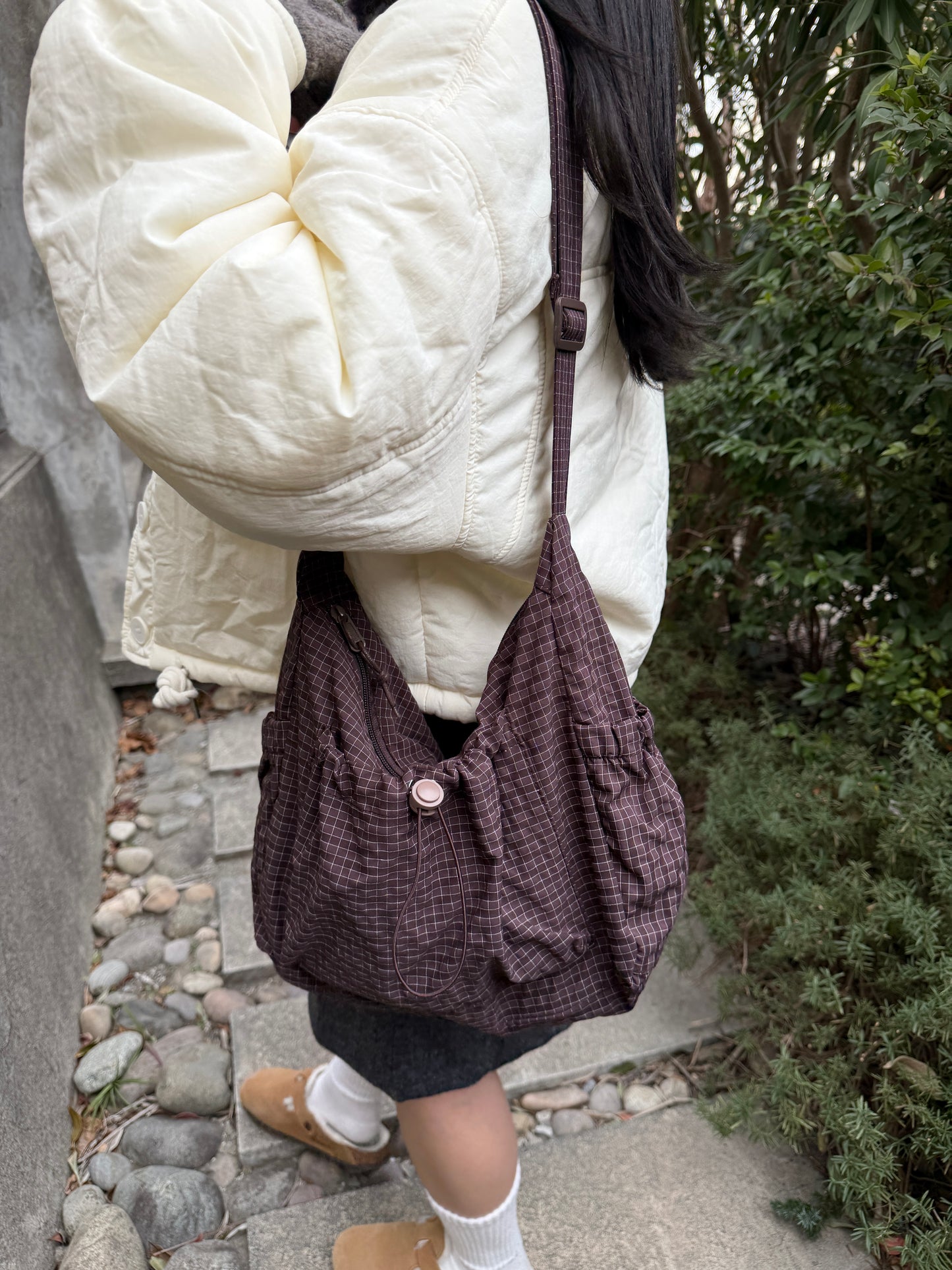 マルチポケットショルダーバッグ DPB78246