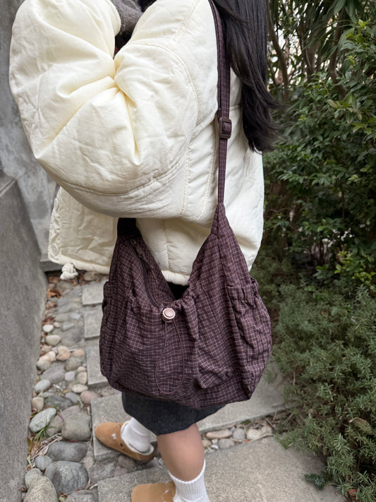 マルチポケットショルダーバッグ DPB78246