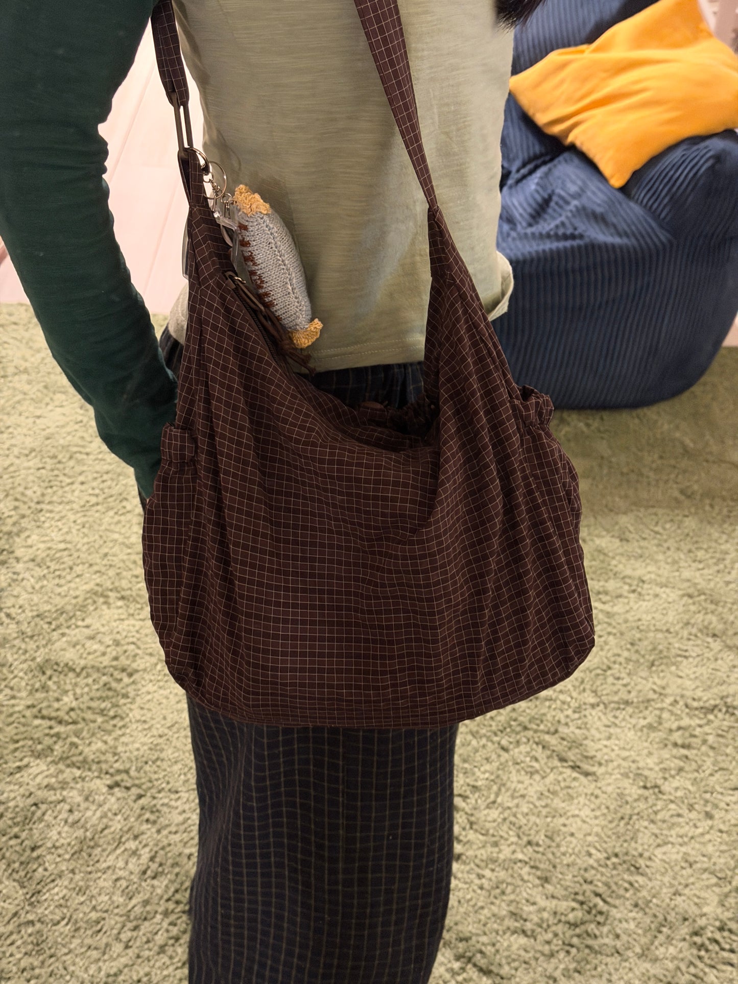 マルチポケットショルダーバッグ DPB78246