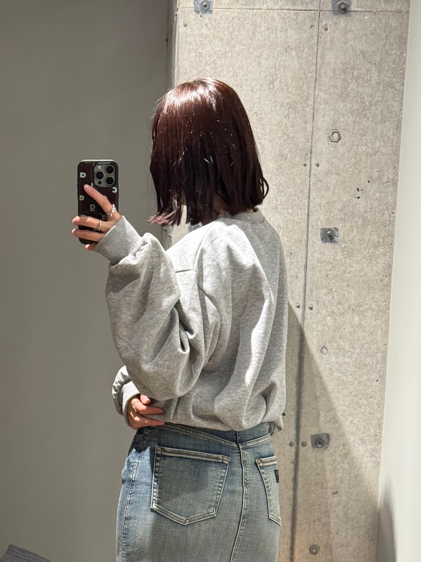 ロゴスウェット DPB93088