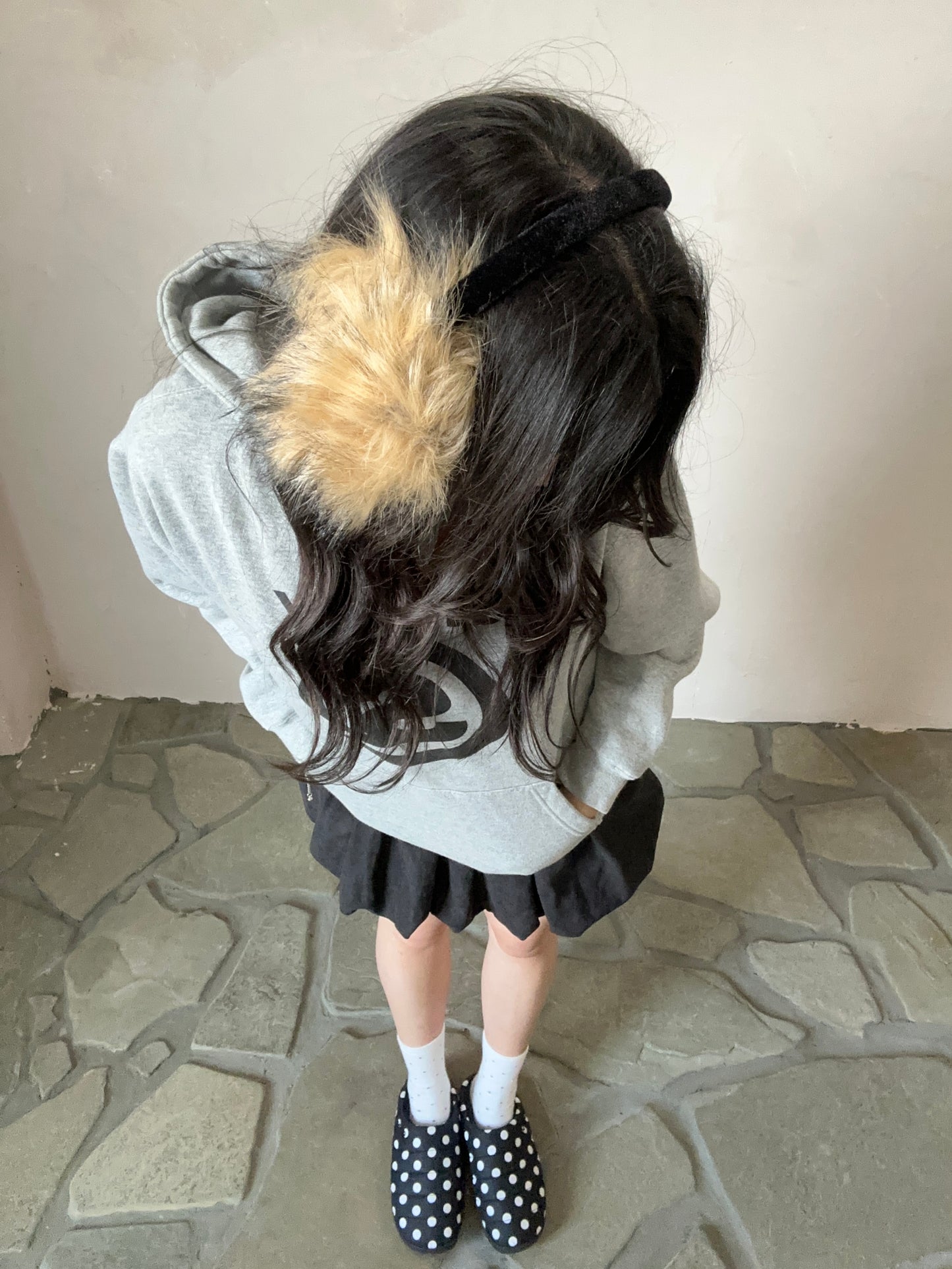 バルーンミニスカート DPB95117