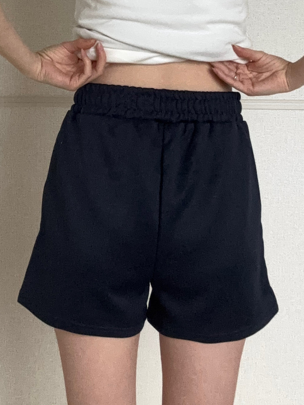 スウェットショートパンツ DPB88249