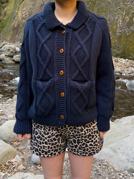 ダブルフェイスニット DPC01054