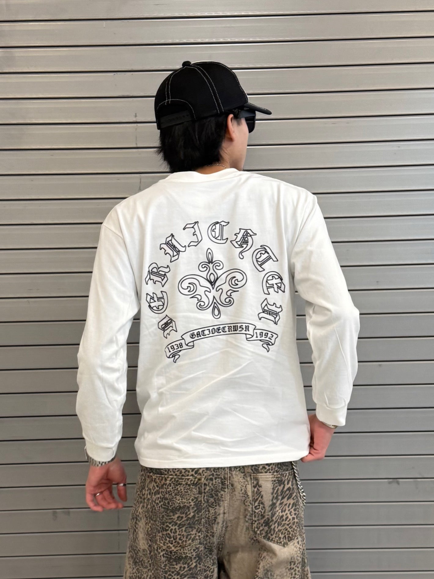 バックロゴロンT DPB90118