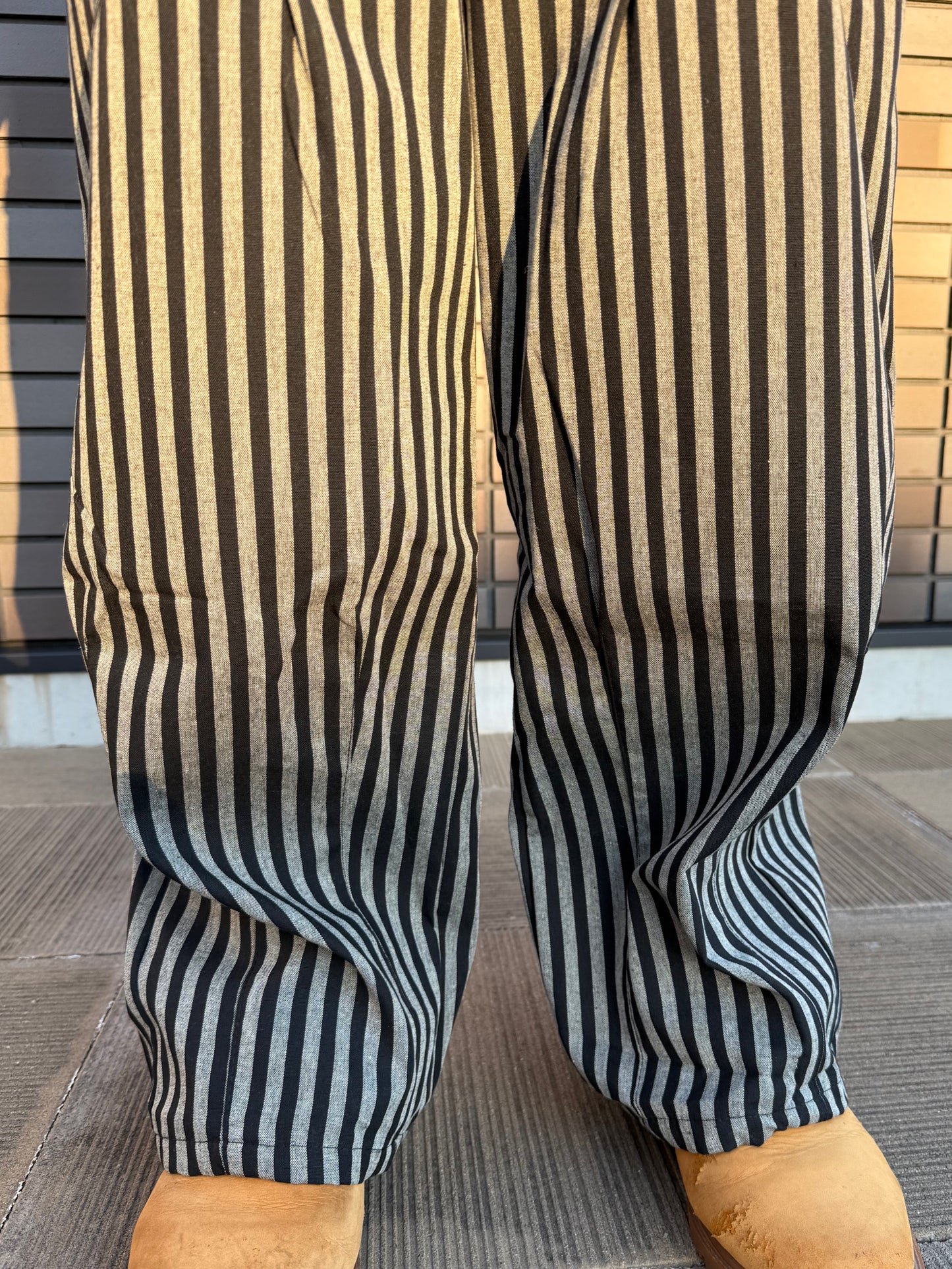 ストライプパンツ DPB90082